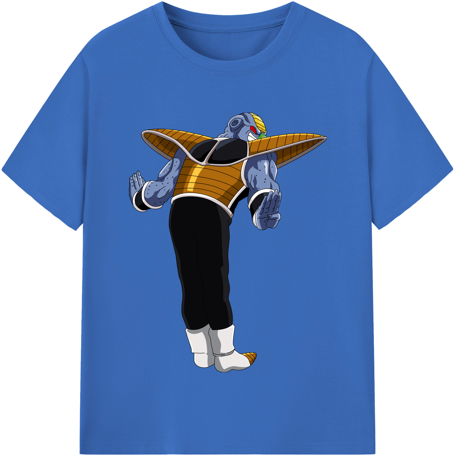 （画像用） ドラゴンボール DRAGON BALL 綿100％半袖Tシャツ（フロントプリント）