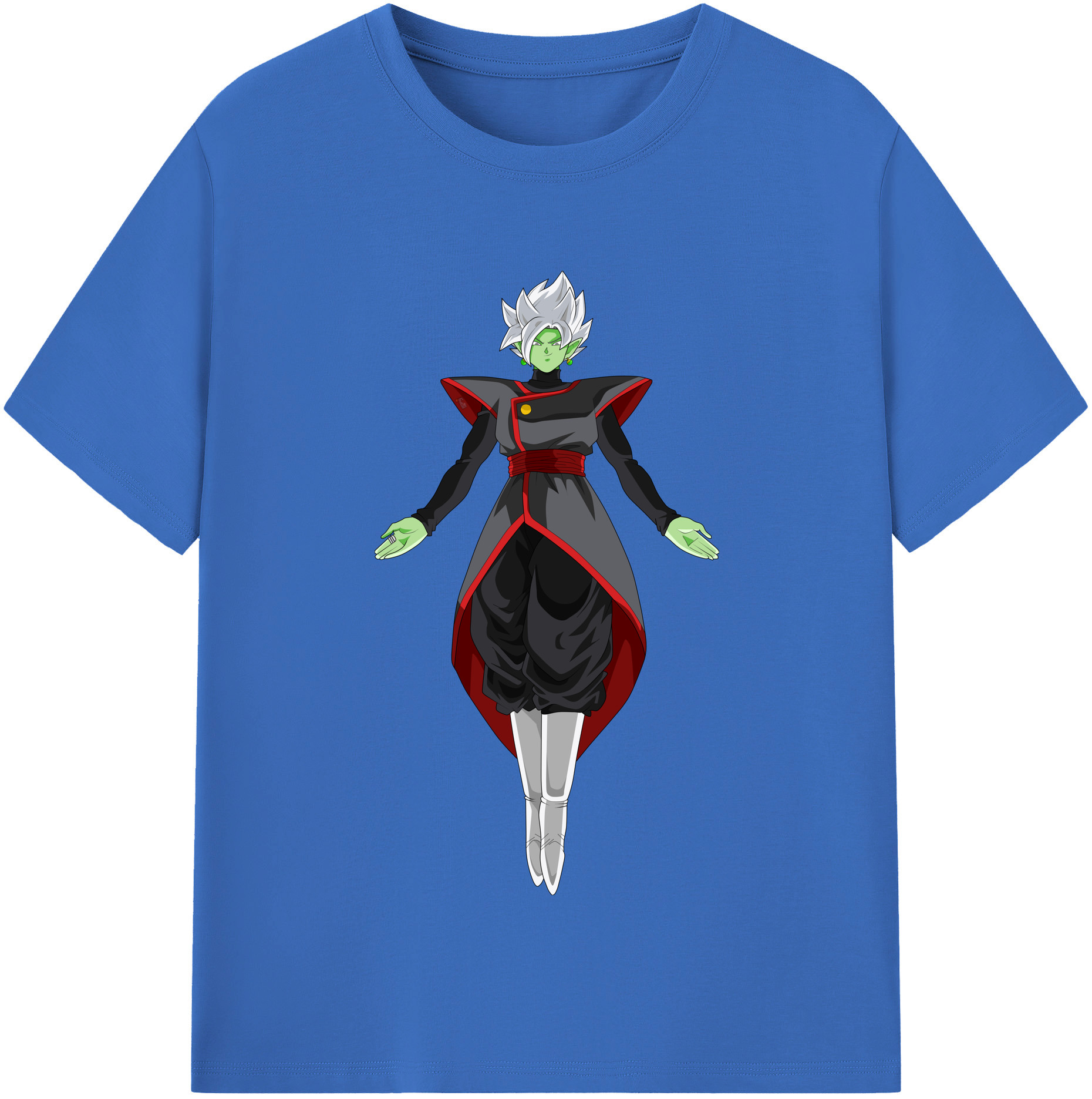 （画像用） ドラゴンボール DRAGON BALL 綿100％半袖Tシャツ（フロントプリント）
