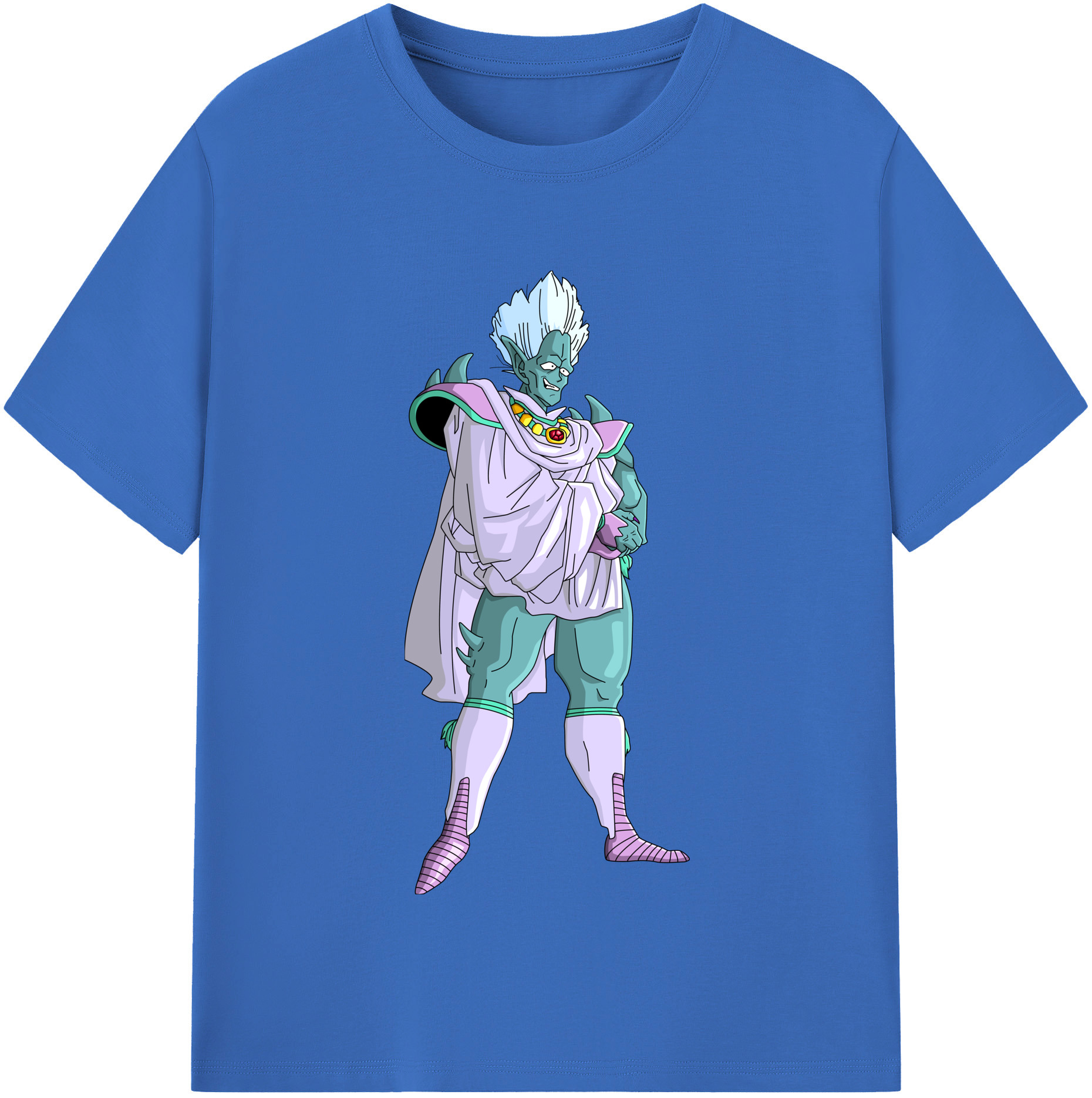 （画像用） ドラゴンボール DRAGON BALL 綿100％半袖Tシャツ（フロントプリント）