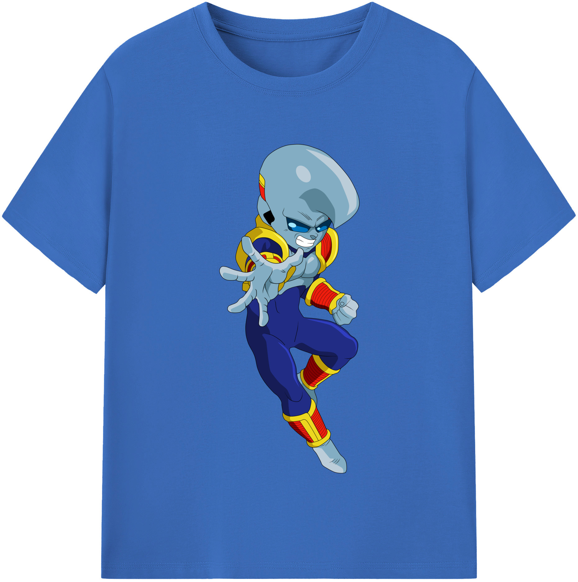 （画像用） ドラゴンボール DRAGON BALL 綿100％半袖Tシャツ（フロントプリント）