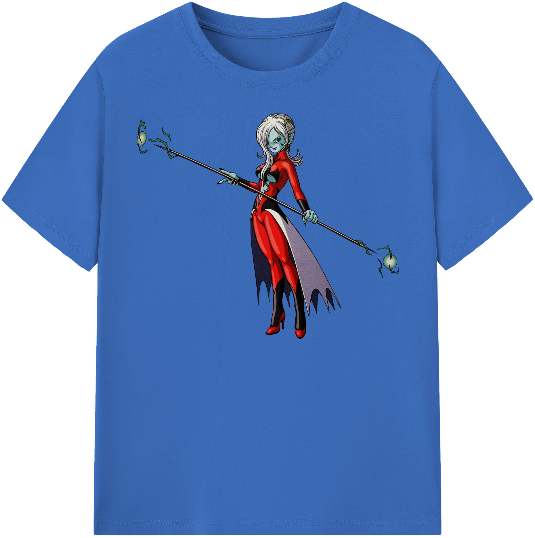 （画像用） ドラゴンボール DRAGON BALL 綿100％半袖Tシャツ（フロントプリント）