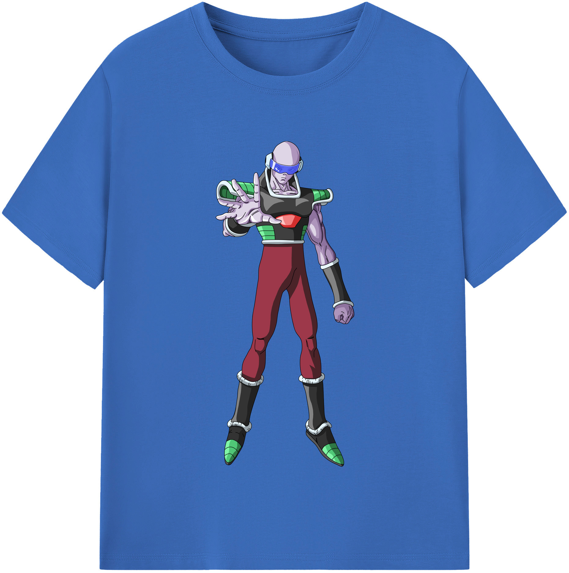 （画像用） ドラゴンボール DRAGON BALL 綿100％半袖Tシャツ（フロントプリント）