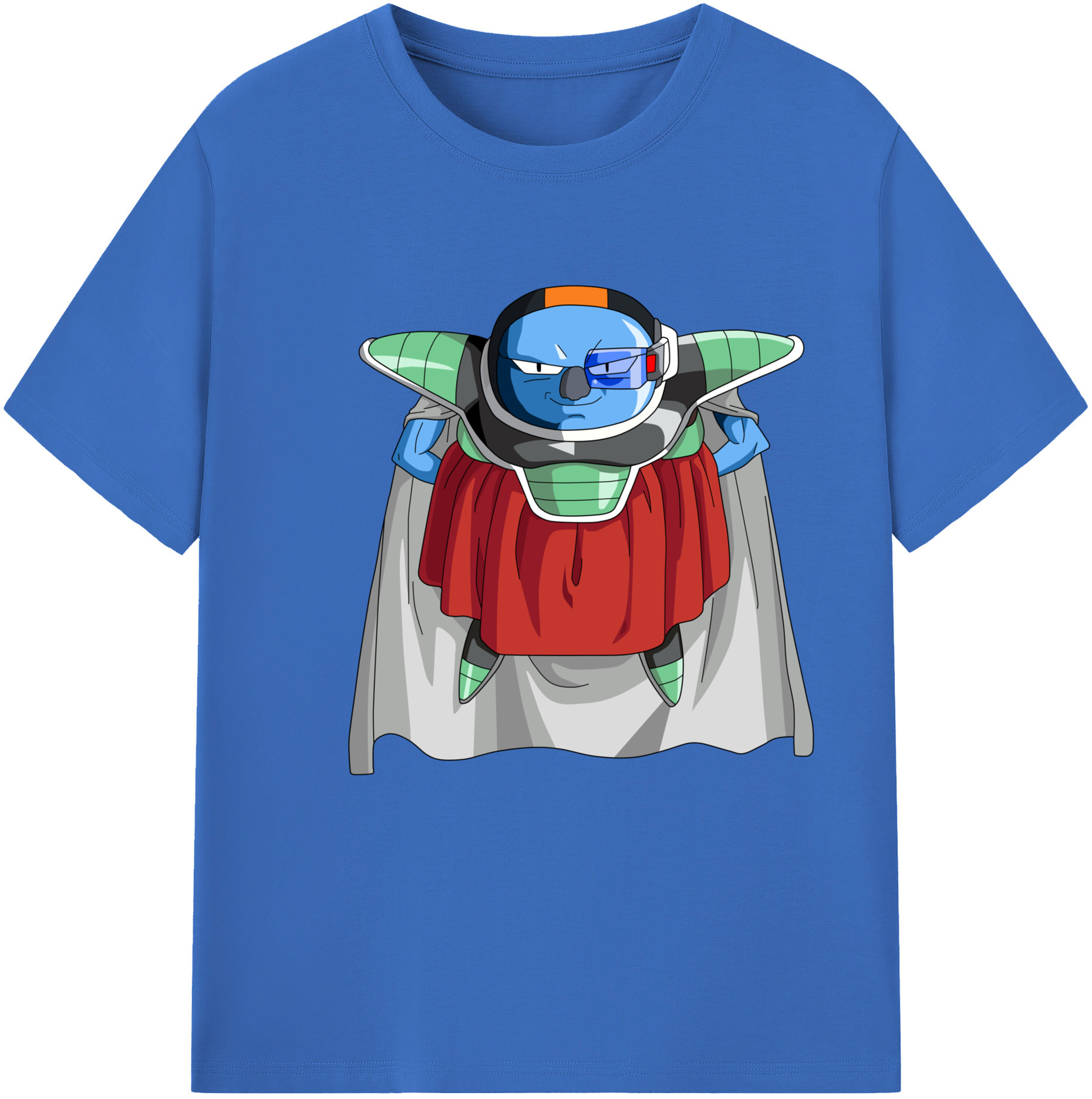 （画像用） ドラゴンボール DRAGON BALL 綿100％半袖Tシャツ（フロントプリント）