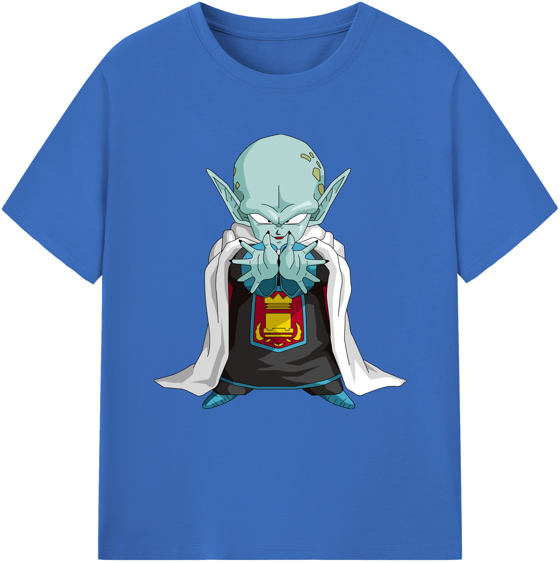 （画像用） ドラゴンボール DRAGON BALL 綿100％半袖Tシャツ（フロントプリント）