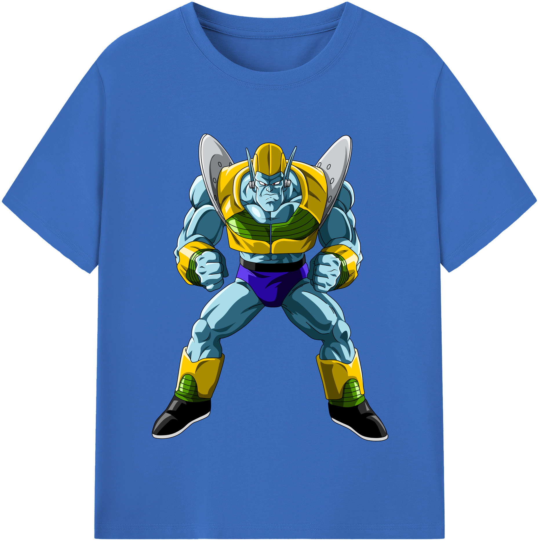 （画像用） ドラゴンボール DRAGON BALL 綿100％半袖Tシャツ（フロントプリント）