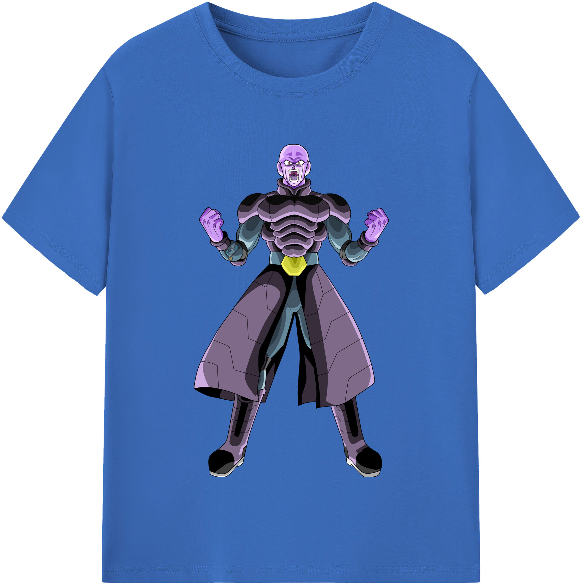 （画像用） ドラゴンボール DRAGON BALL 綿100％半袖Tシャツ（フロントプリント）