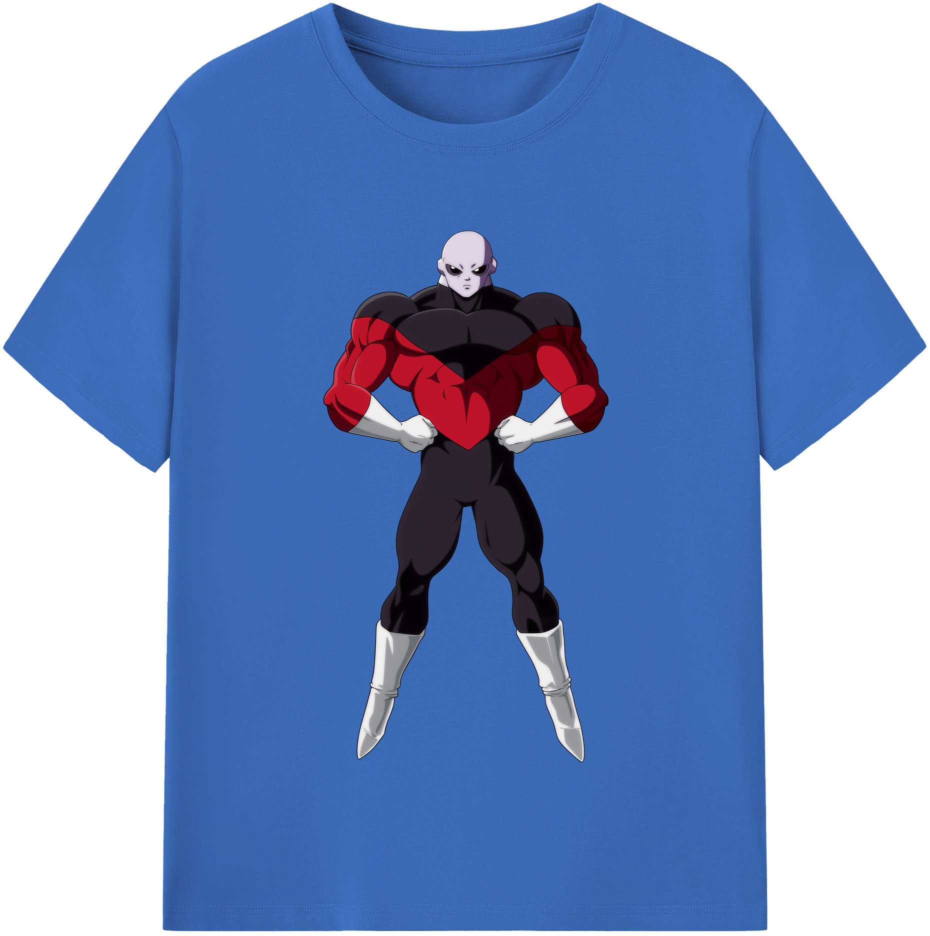 （画像用） ドラゴンボール DRAGON BALL 綿100％半袖Tシャツ（フロントプリント）