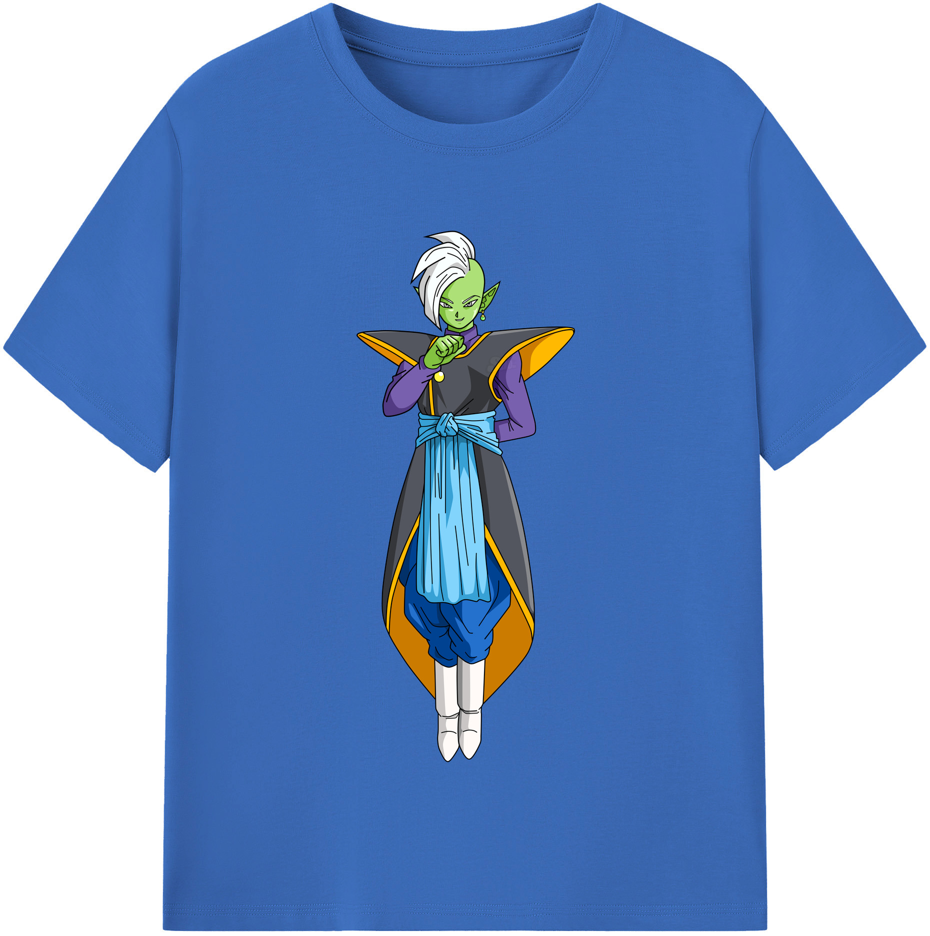（画像用） ドラゴンボール DRAGON BALL 綿100％半袖Tシャツ（フロントプリント）