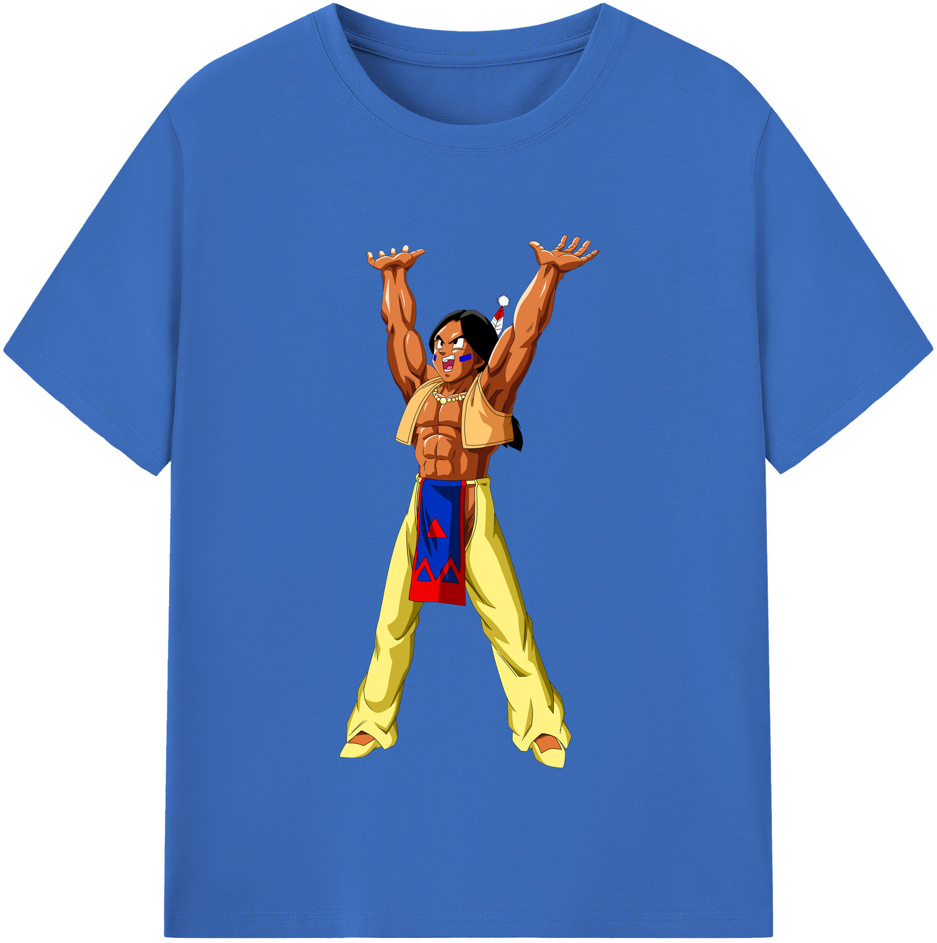 （画像用） ドラゴンボール DRAGON BALL 綿100％半袖Tシャツ（フロントプリント）