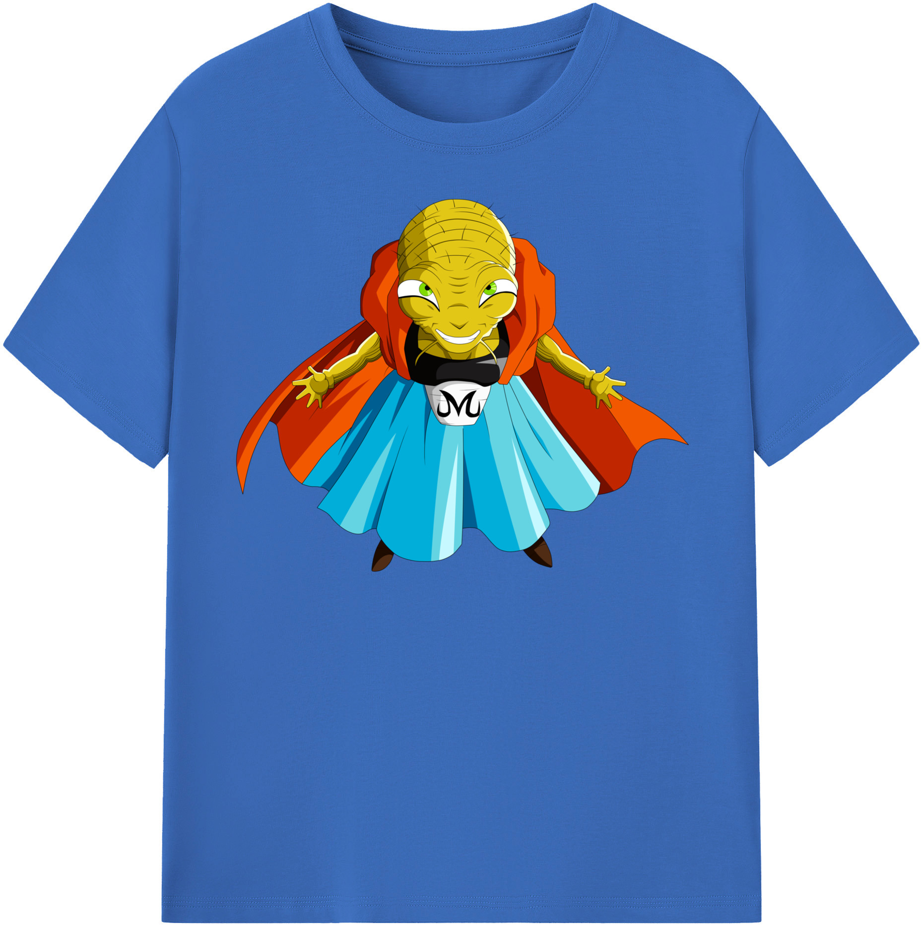 （画像用） ドラゴンボール DRAGON BALL 綿100％半袖Tシャツ（フロントプリント）