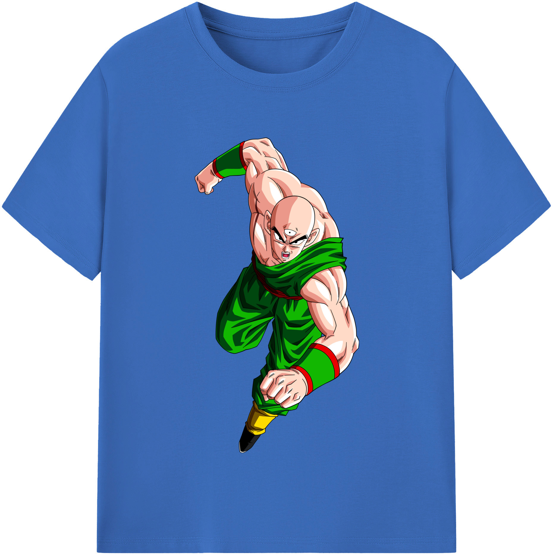 （画像用） ドラゴンボール DRAGON BALL 綿100％半袖Tシャツ（フロントプリント）