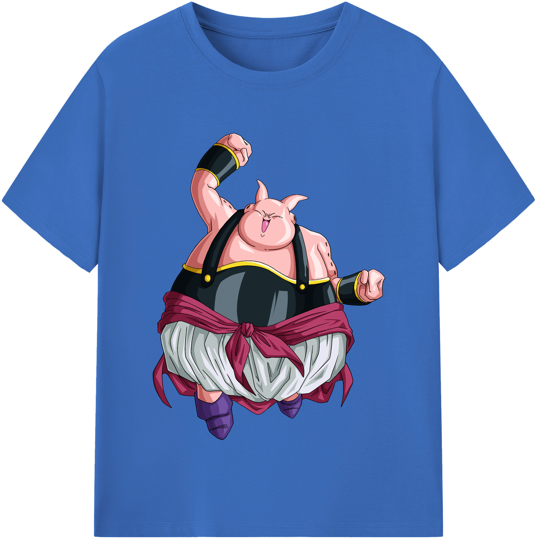 （画像用） ドラゴンボール DRAGON BALL 綿100％半袖Tシャツ（フロントプリント）