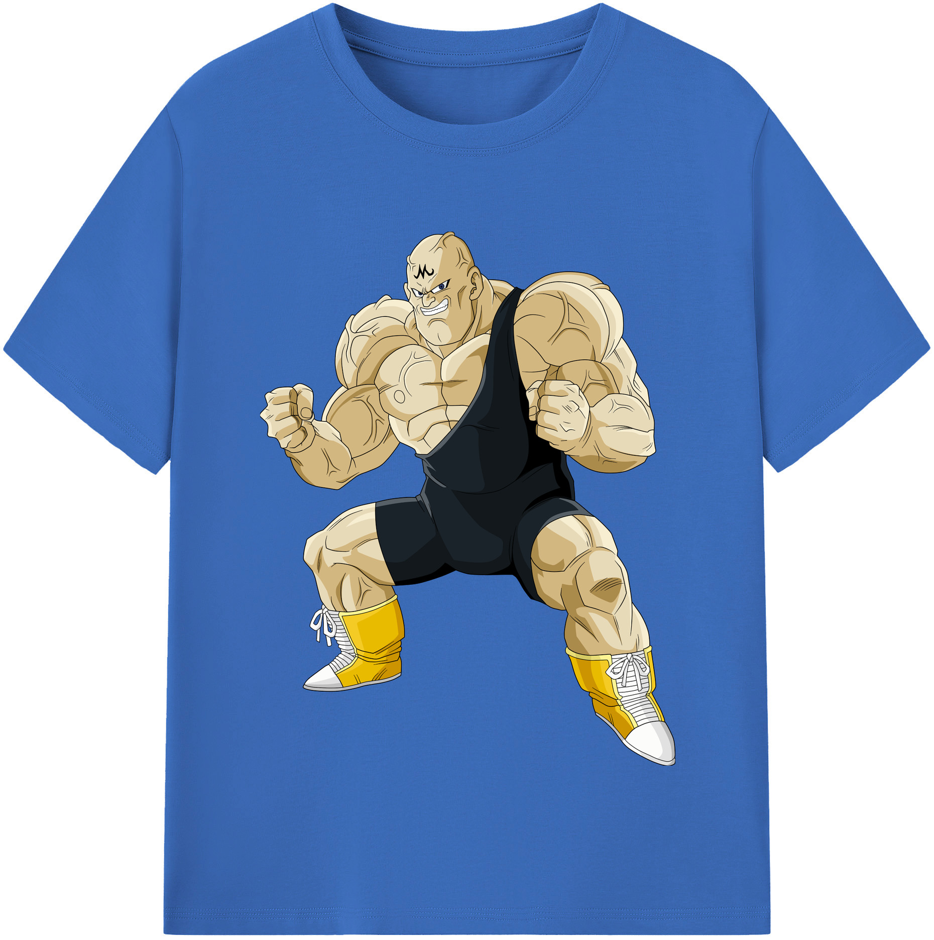 （画像用） ドラゴンボール DRAGON BALL 綿100％半袖Tシャツ（フロントプリント）