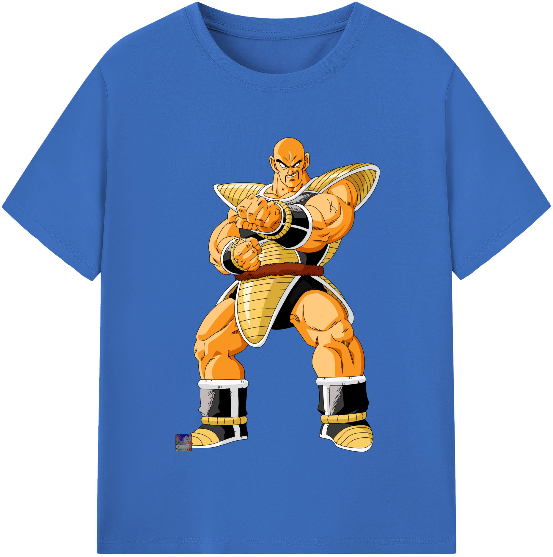 （画像用） ドラゴンボール DRAGON BALL 綿100％半袖Tシャツ（フロントプリント）