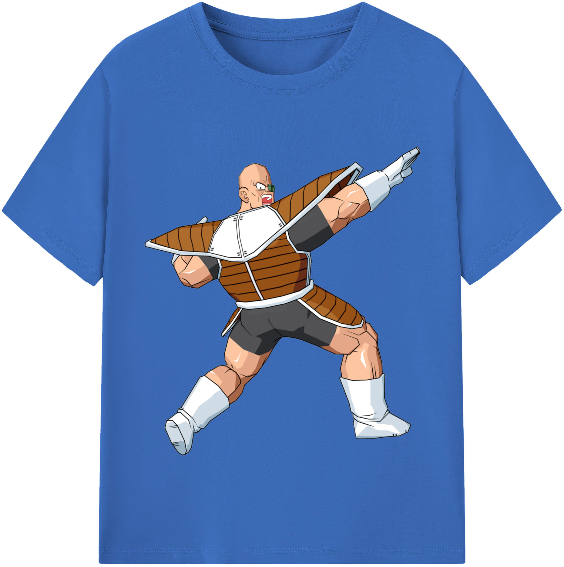 （画像用） ドラゴンボール DRAGON BALL 綿100％半袖Tシャツ（フロントプリント）