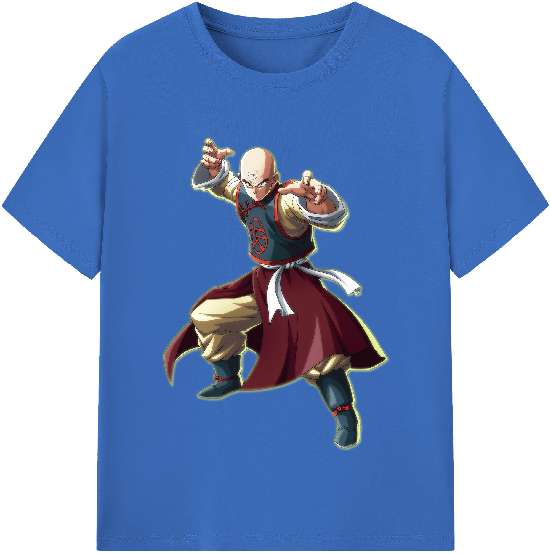 （画像用） ドラゴンボール DRAGON BALL 綿100％半袖Tシャツ（フロントプリント）