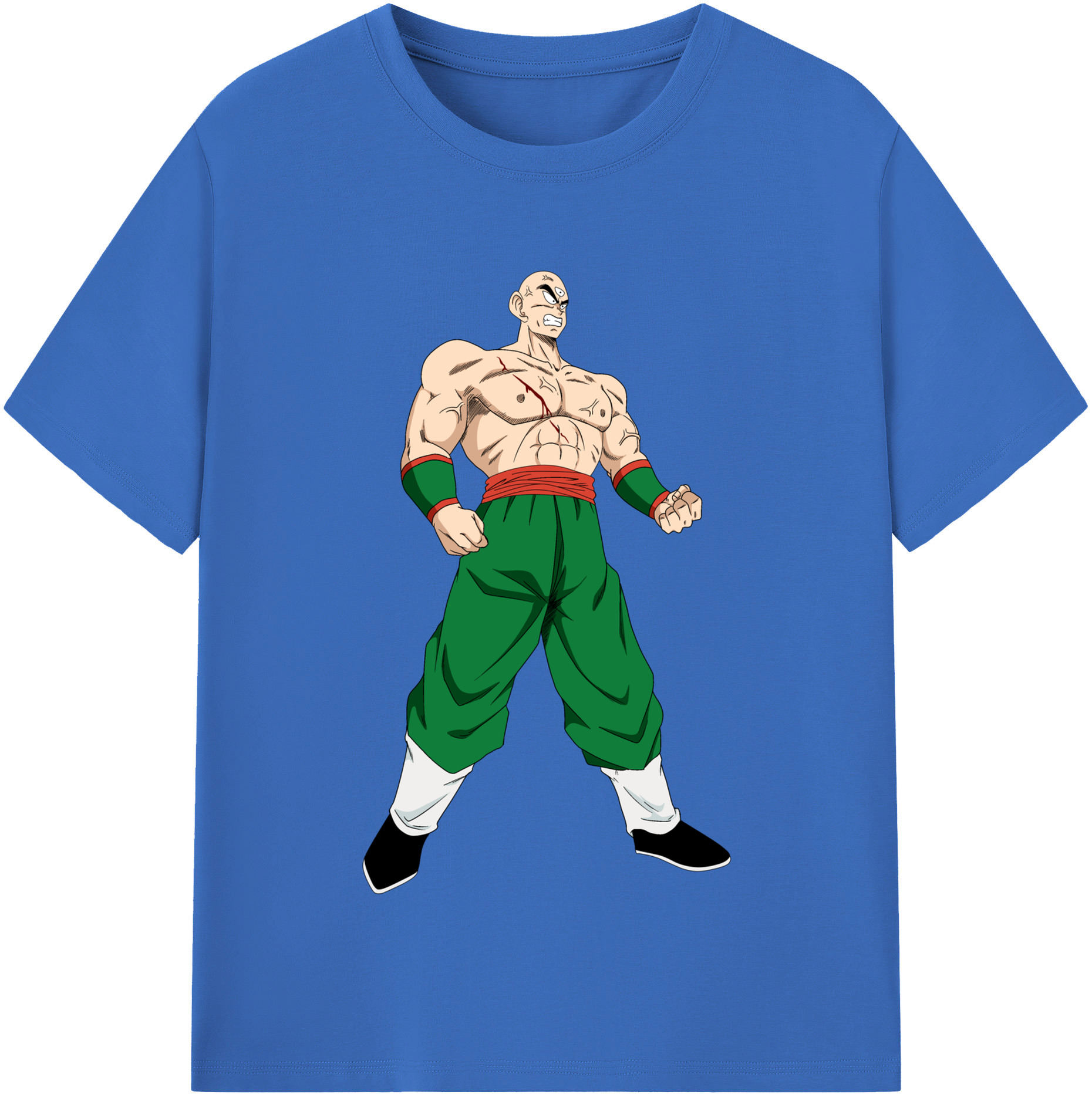 （画像用） ドラゴンボール DRAGON BALL 綿100％半袖Tシャツ（フロントプリント）