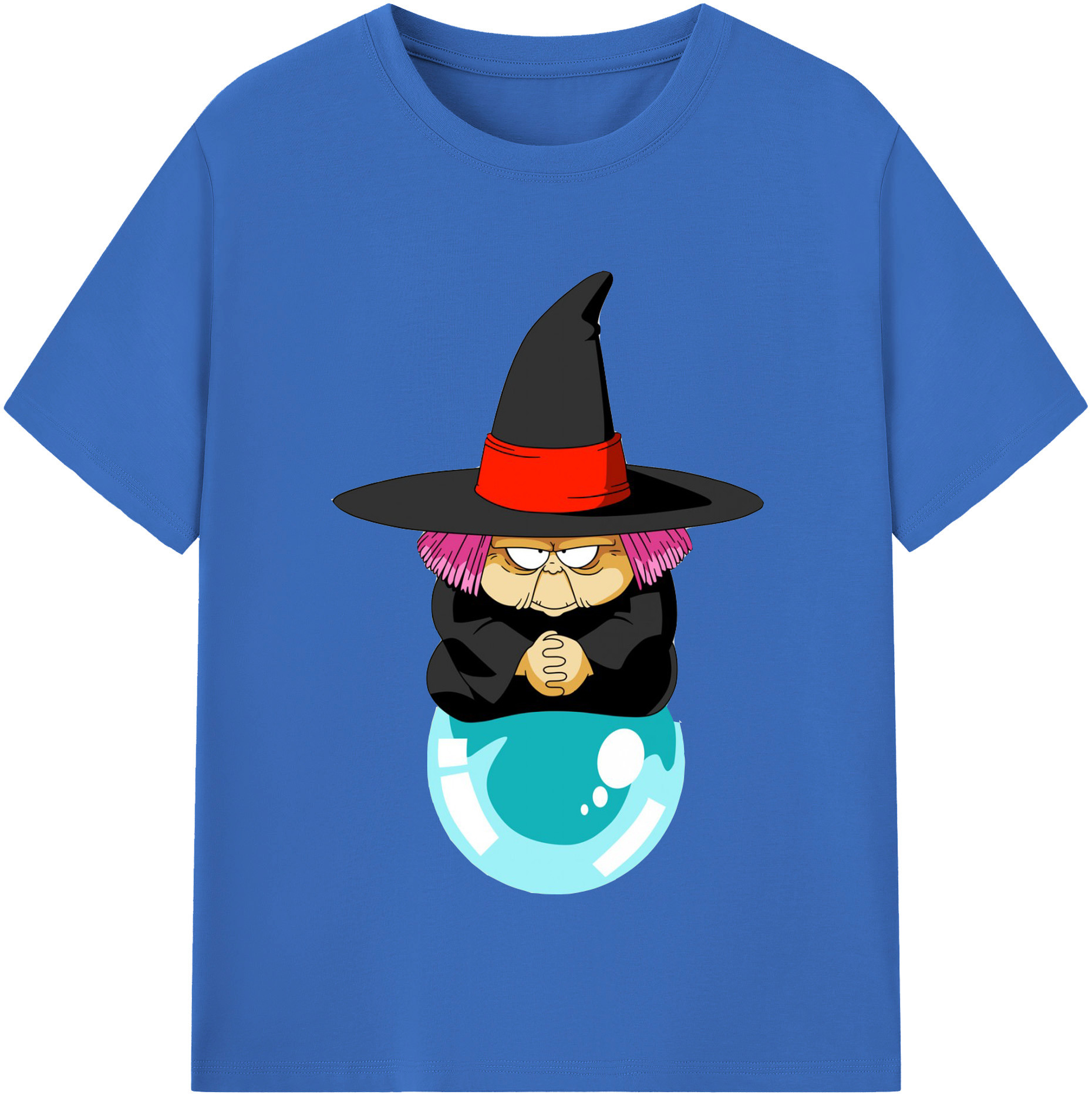 （画像用） ドラゴンボール DRAGON BALL 綿100％半袖Tシャツ（フロントプリント）