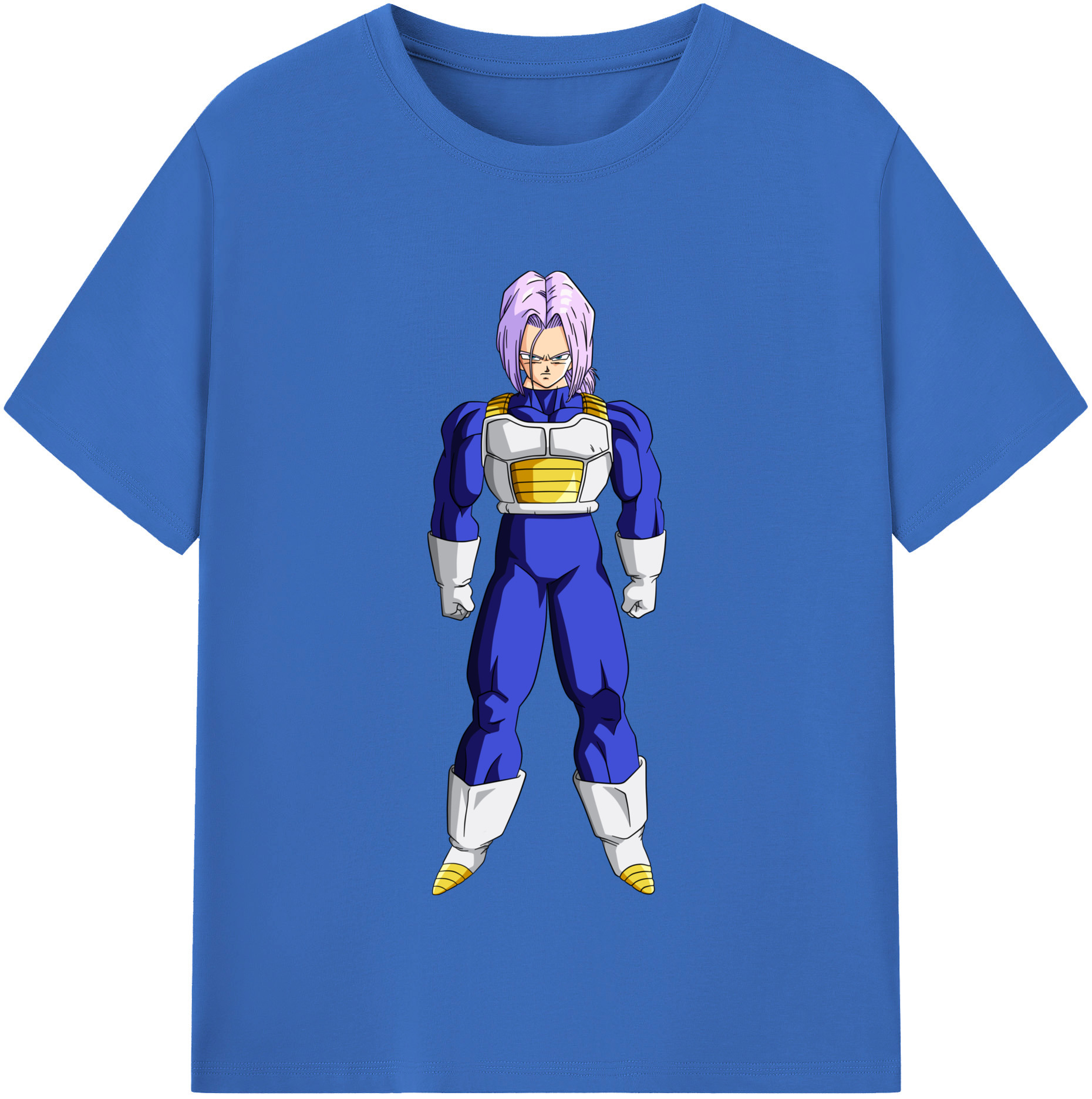 （画像用） ドラゴンボール DRAGON BALL 綿100％半袖Tシャツ（フロントプリント）