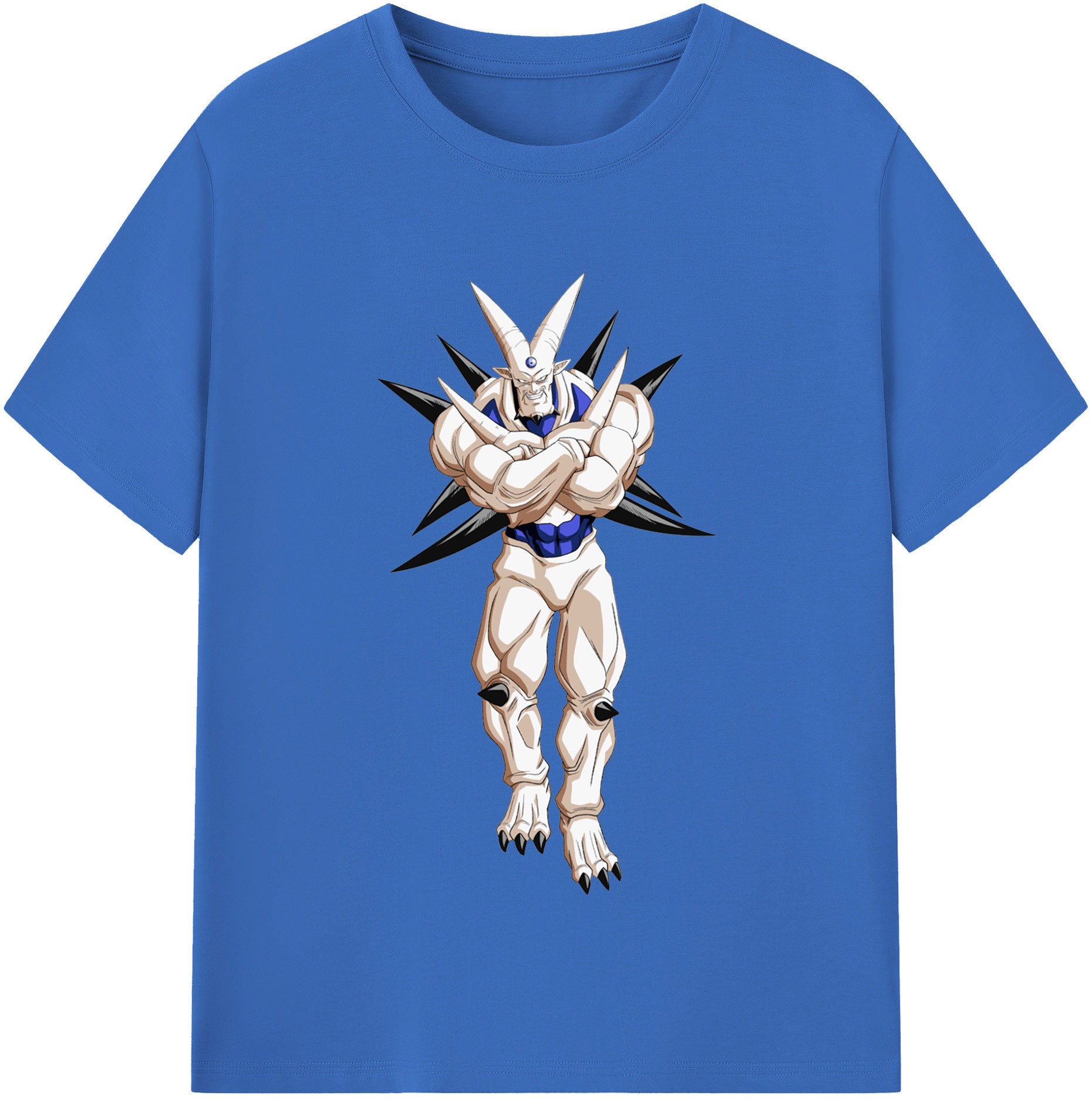 （画像用） ドラゴンボール DRAGON BALL 綿100％半袖Tシャツ（フロントプリント）
