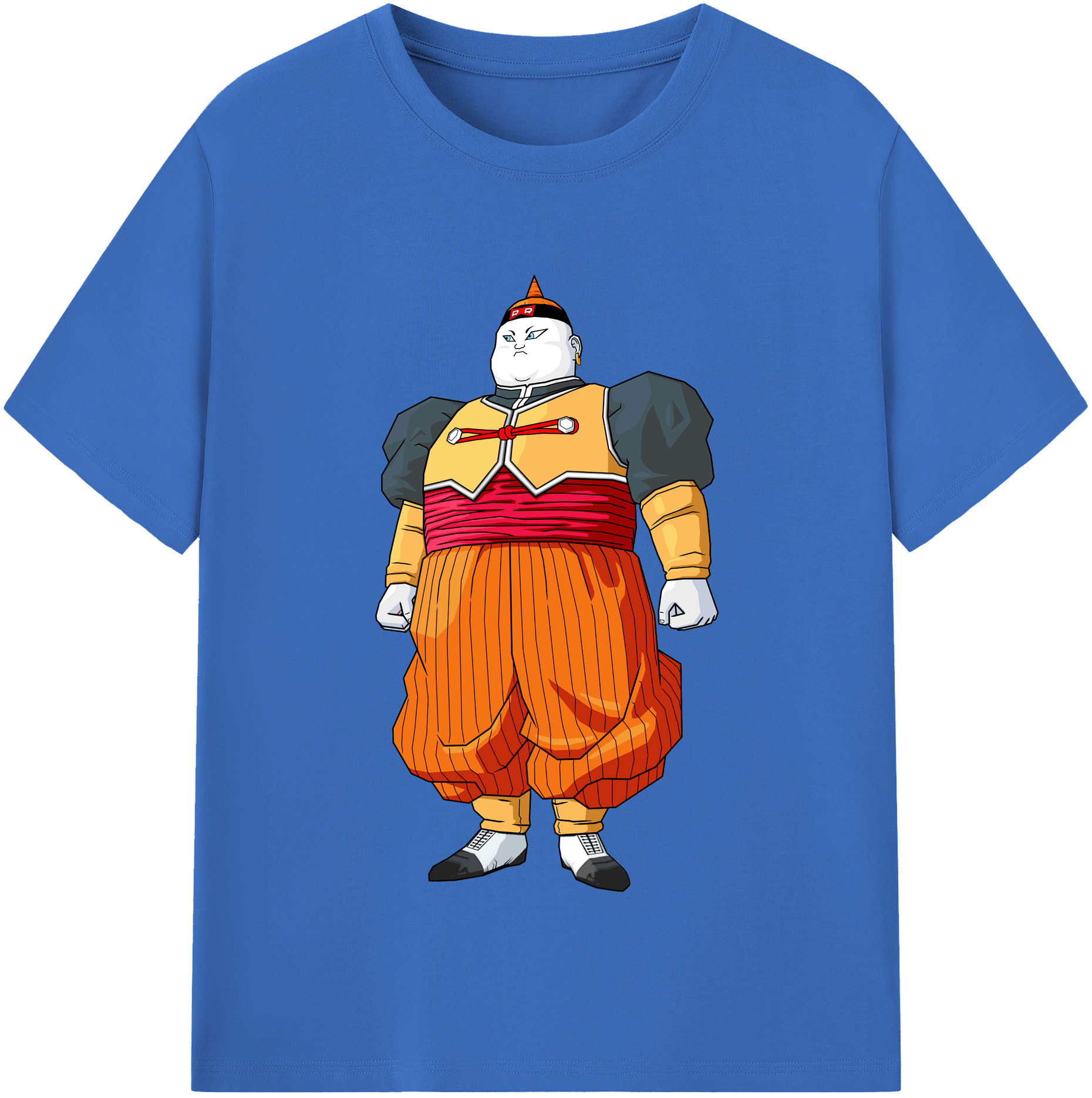 （画像用） ドラゴンボール DRAGON BALL 綿100％半袖Tシャツ（フロントプリント）