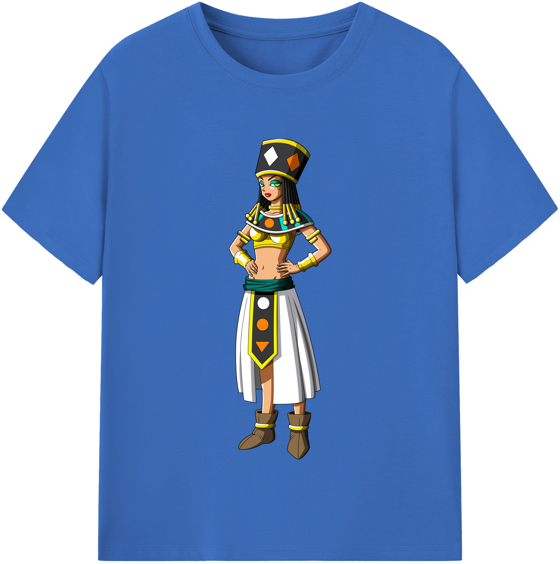 （画像用） ドラゴンボール DRAGON BALL 綿100％半袖Tシャツ（フロントプリント）