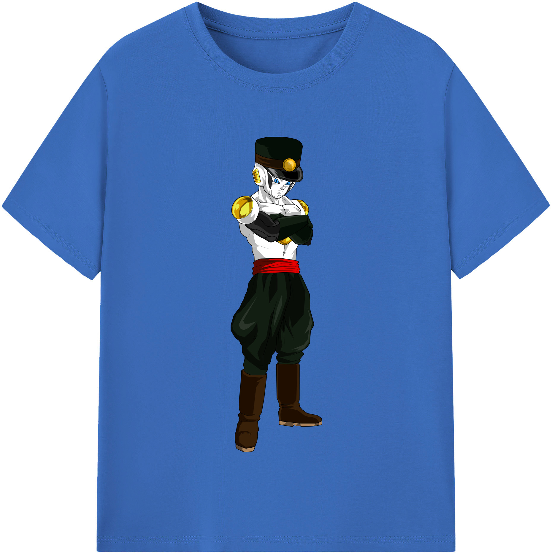 （画像用） ドラゴンボール DRAGON BALL 綿100％半袖Tシャツ（フロントプリント）