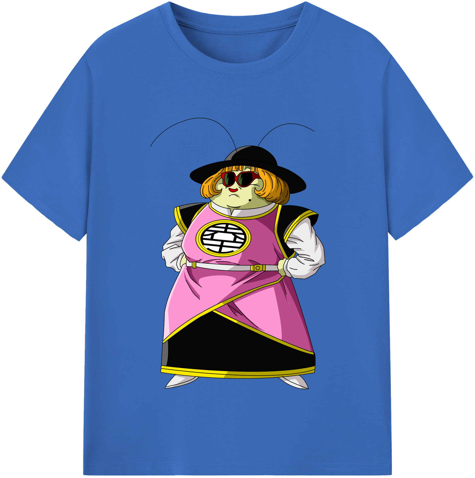 （画像用） ドラゴンボール DRAGON BALL 綿100％半袖Tシャツ（フロントプリント）