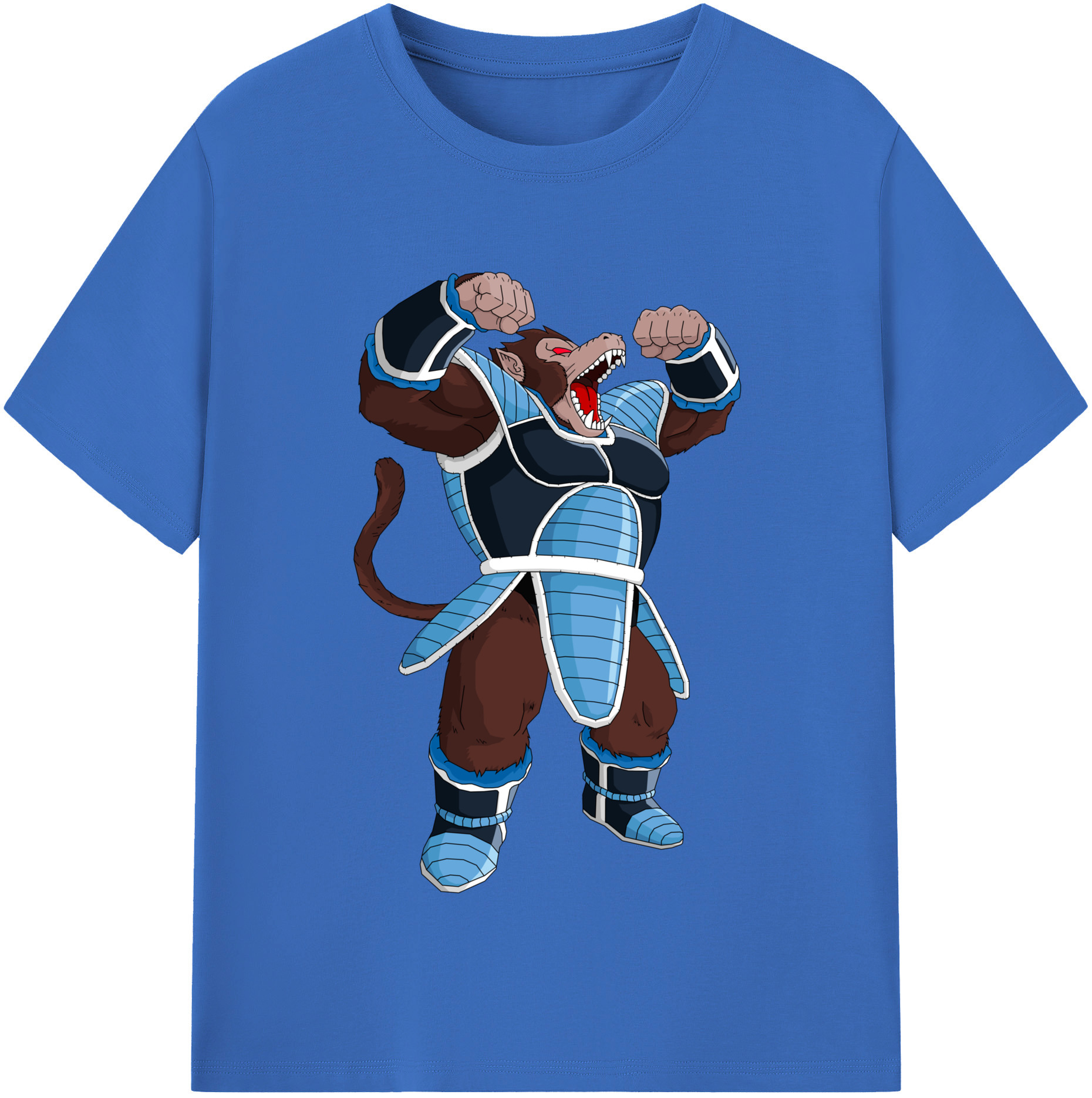 （画像用） ドラゴンボール DRAGON BALL 綿100％半袖Tシャツ（フロントプリント）