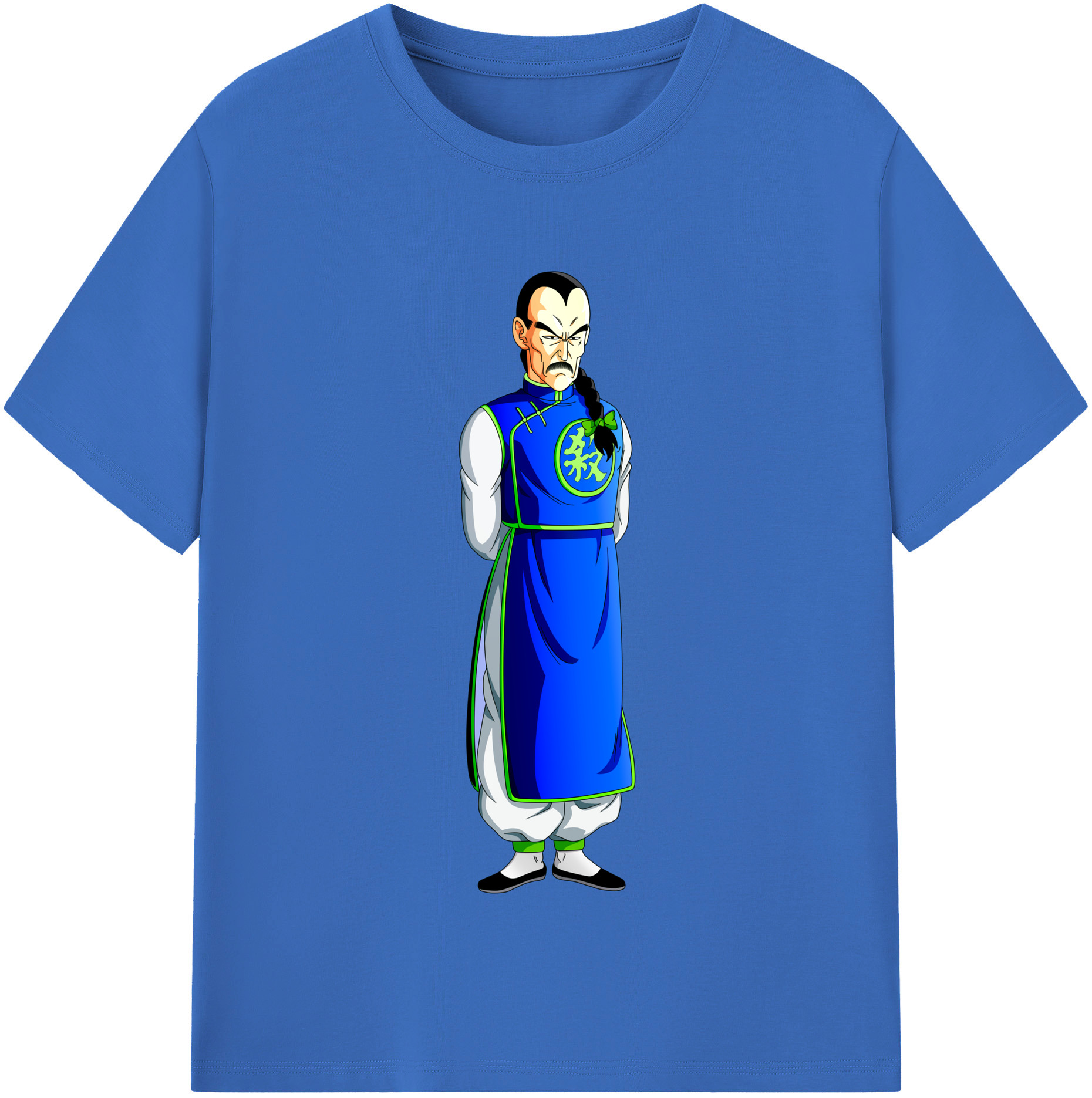 （画像用） ドラゴンボール DRAGON BALL 綿100％半袖Tシャツ（フロントプリント）