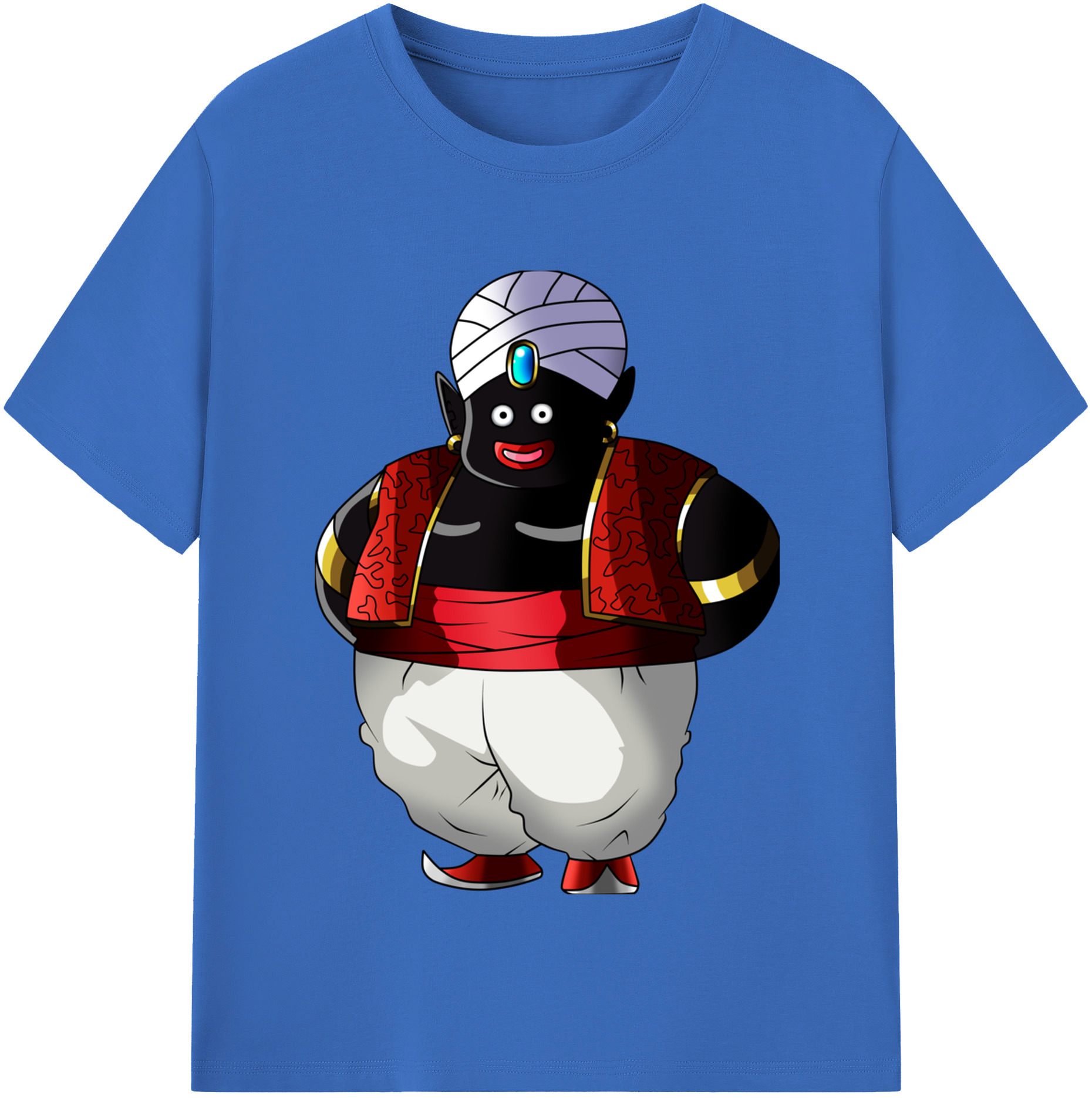 （画像用） ドラゴンボール DRAGON BALL 綿100％半袖Tシャツ（フロントプリント）