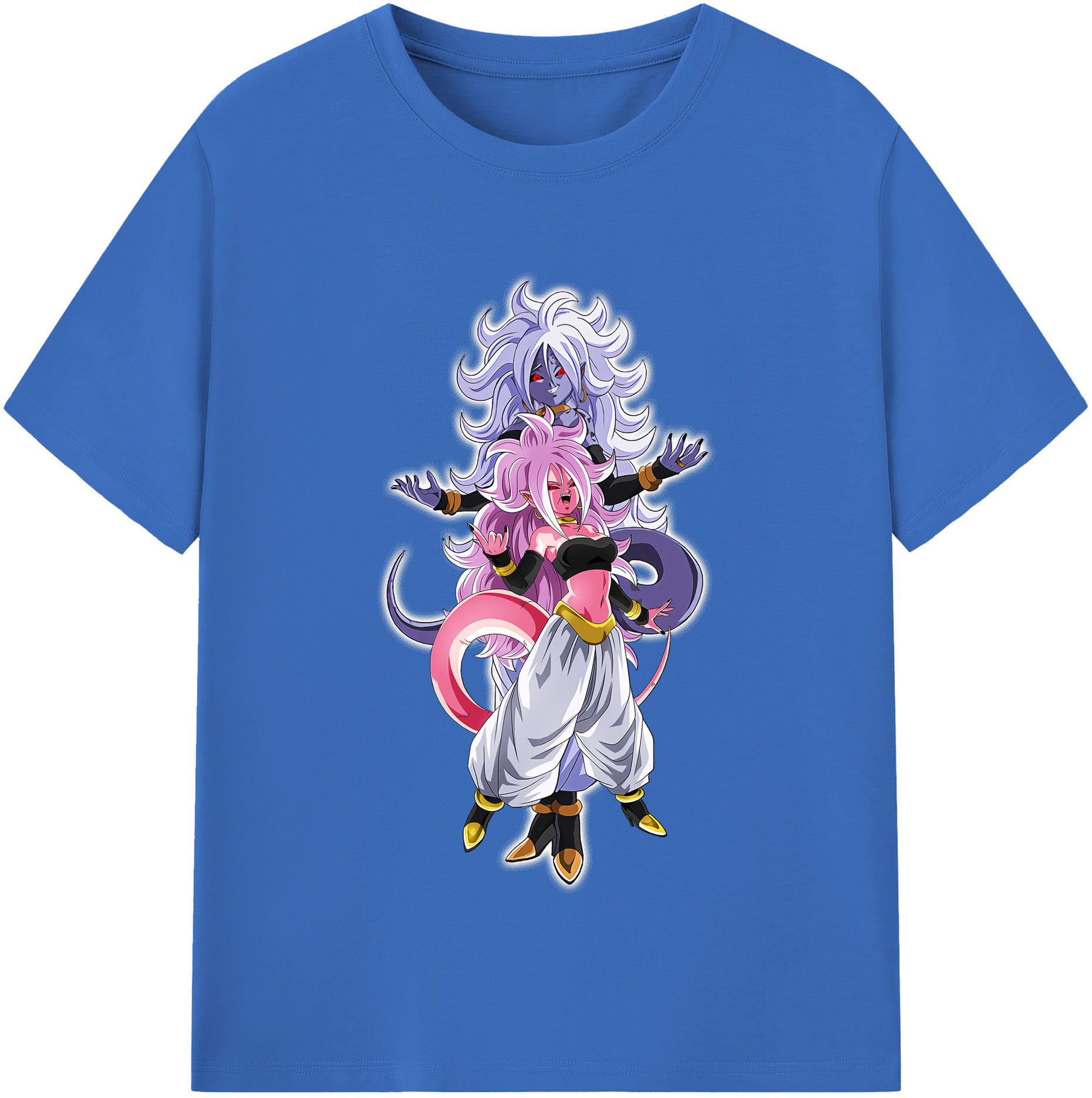 （画像用） ドラゴンボール DRAGON BALL 綿100％半袖Tシャツ（フロントプリント）
