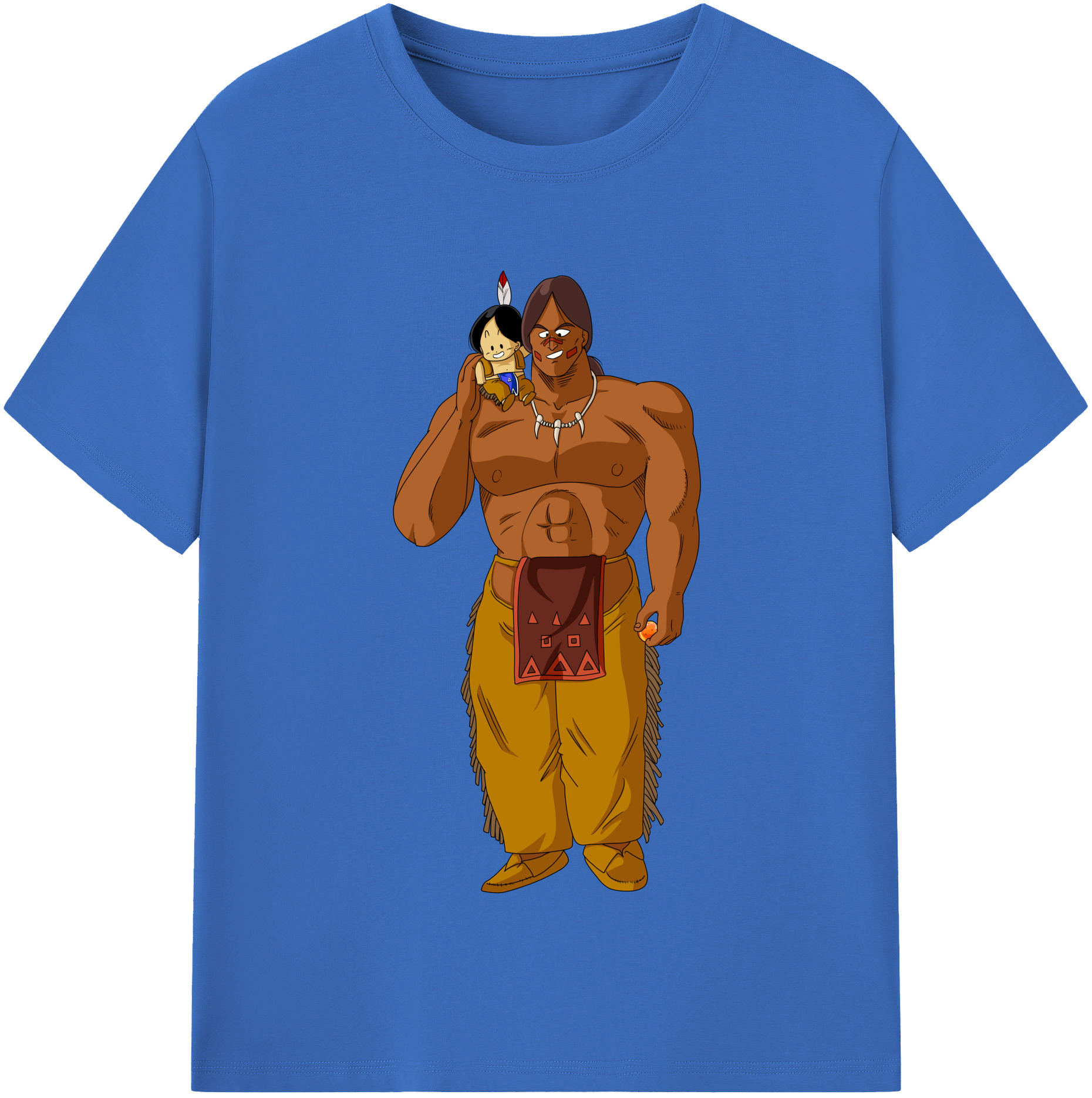 （画像用） ドラゴンボール DRAGON BALL 綿100％半袖Tシャツ（フロントプリント）