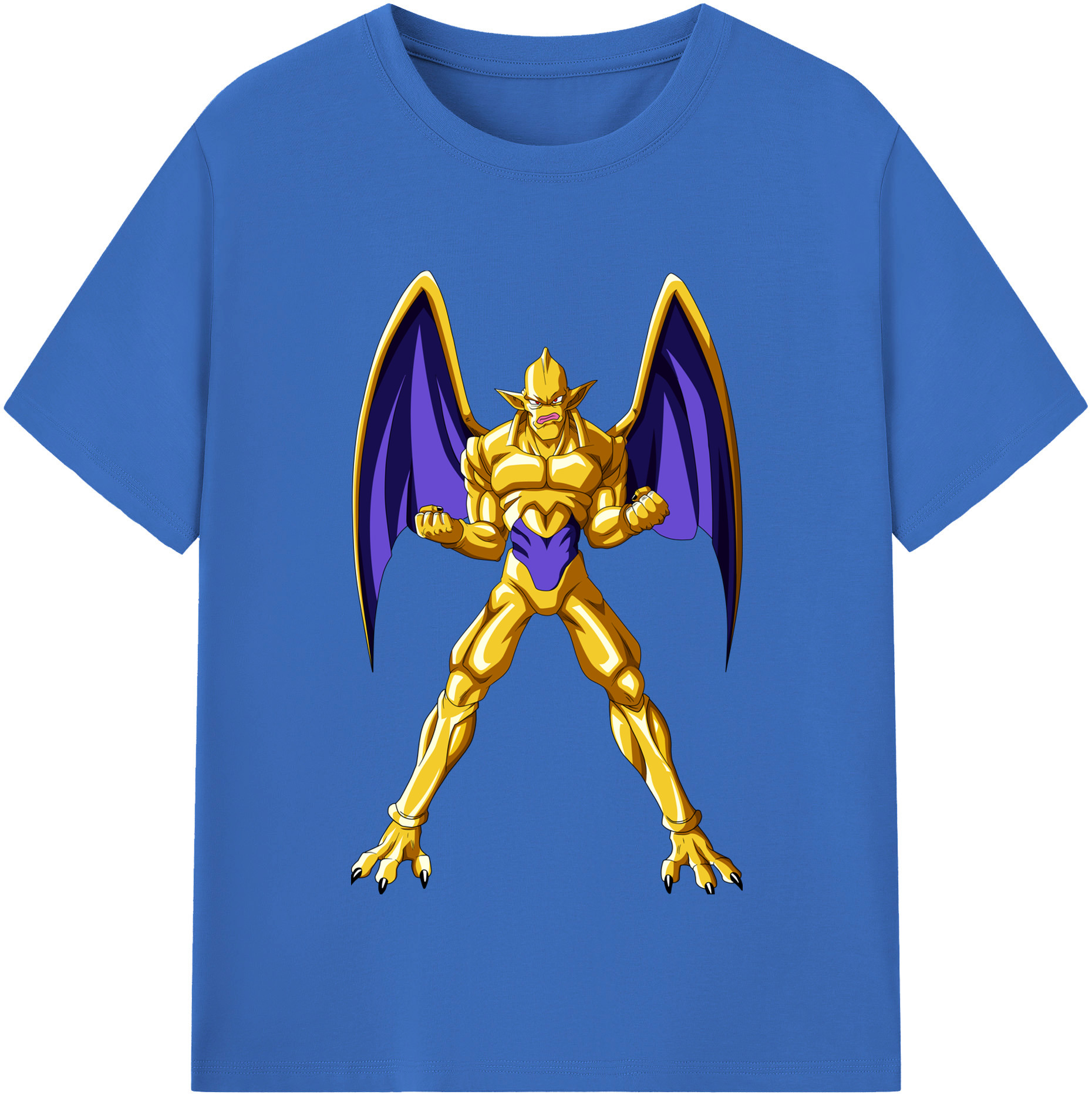 （画像用） ドラゴンボール DRAGON BALL 綿100％半袖Tシャツ（フロントプリント）