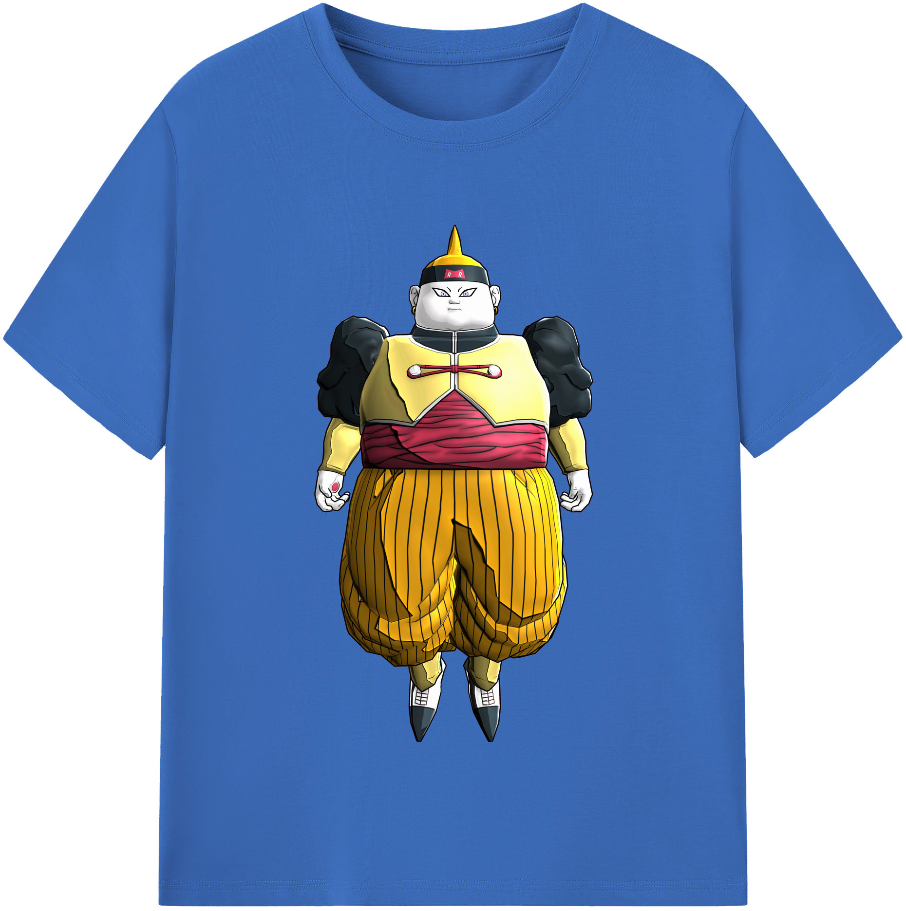 （画像用） ドラゴンボール DRAGON BALL 綿100％半袖Tシャツ（フロントプリント）