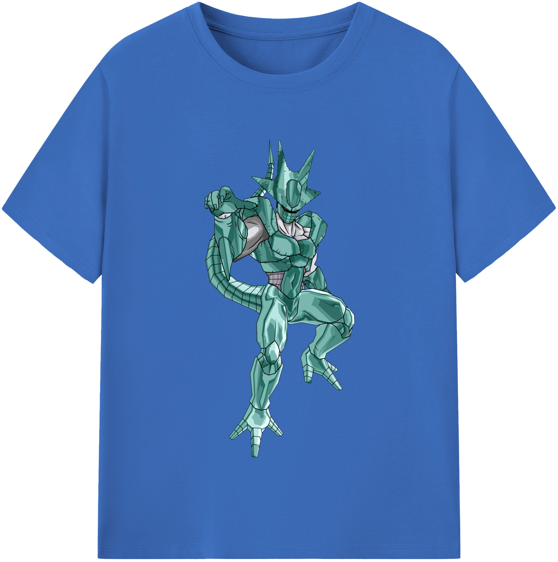 （画像用） ドラゴンボール DRAGON BALL 綿100％半袖Tシャツ（フロントプリント）
