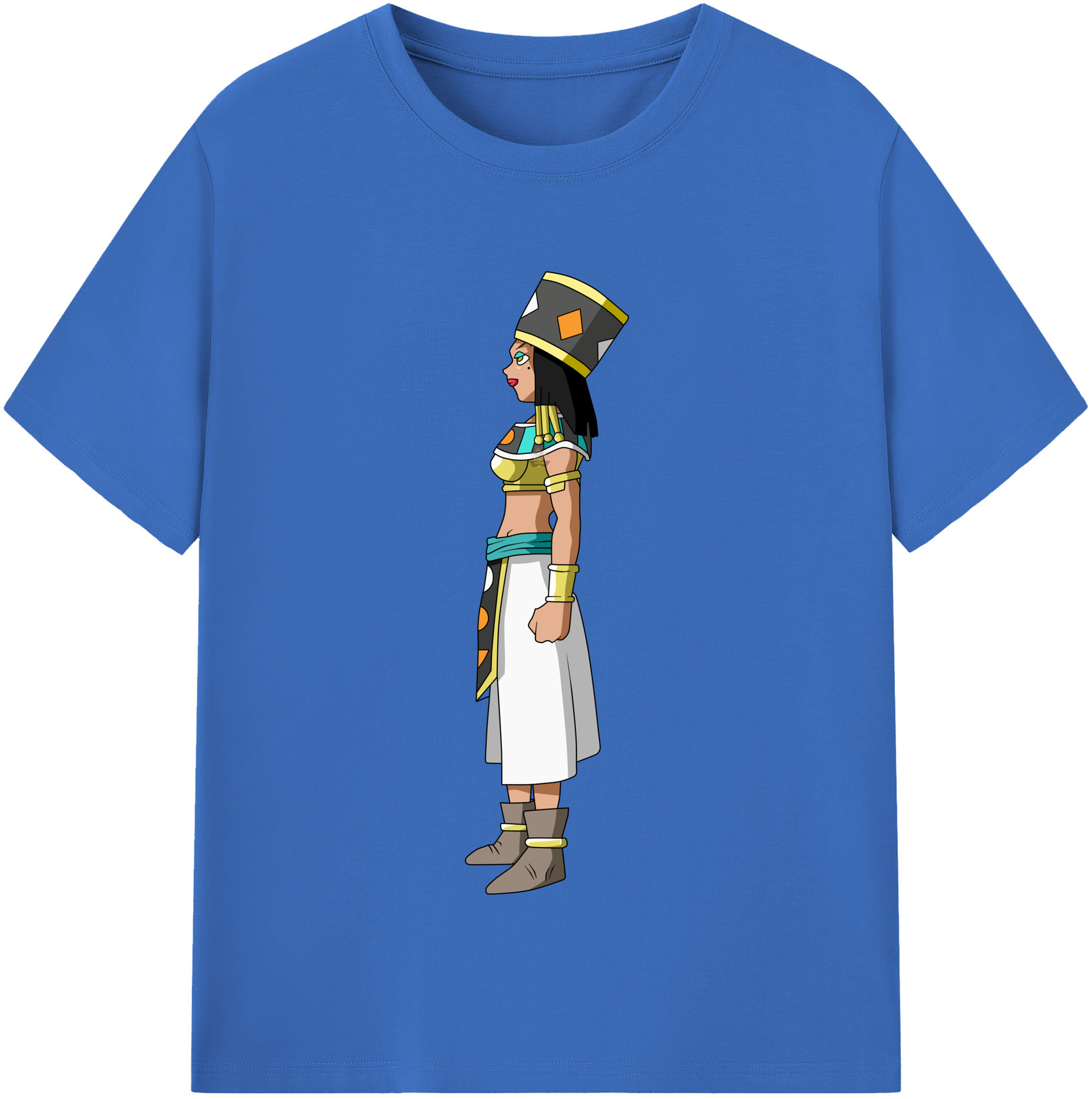 （画像用） ドラゴンボール DRAGON BALL 綿100％半袖Tシャツ（フロントプリント）