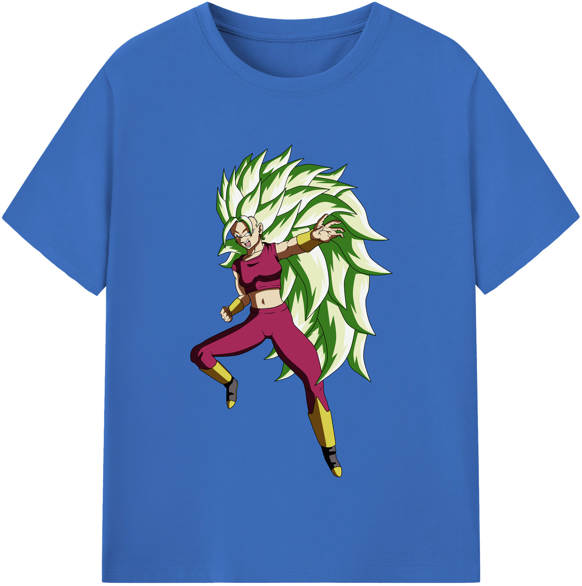 （画像用） ドラゴンボール DRAGON BALL 綿100％半袖Tシャツ（フロントプリント）