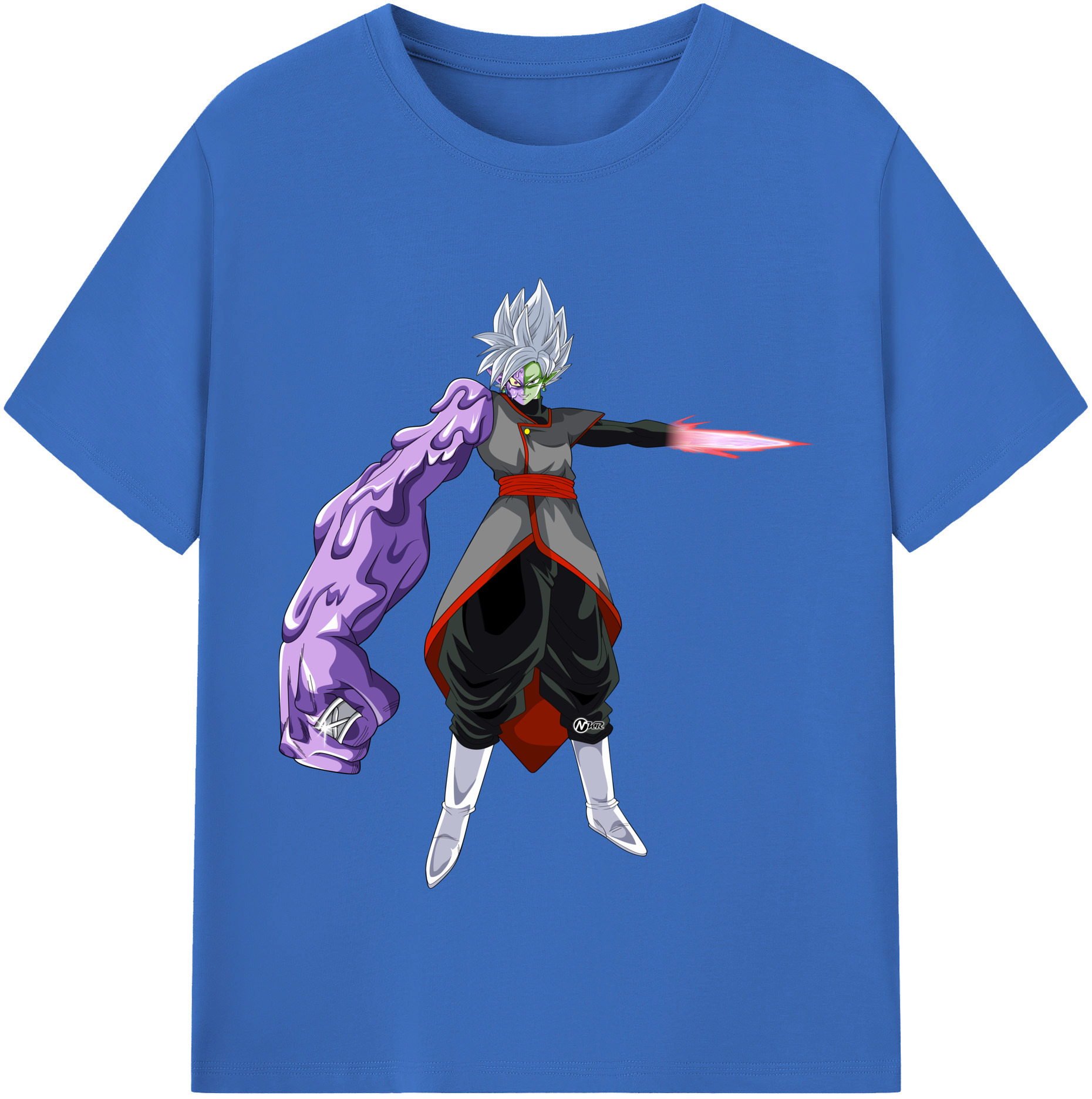 （画像用） ドラゴンボール DRAGON BALL 綿100％半袖Tシャツ（フロントプリント）