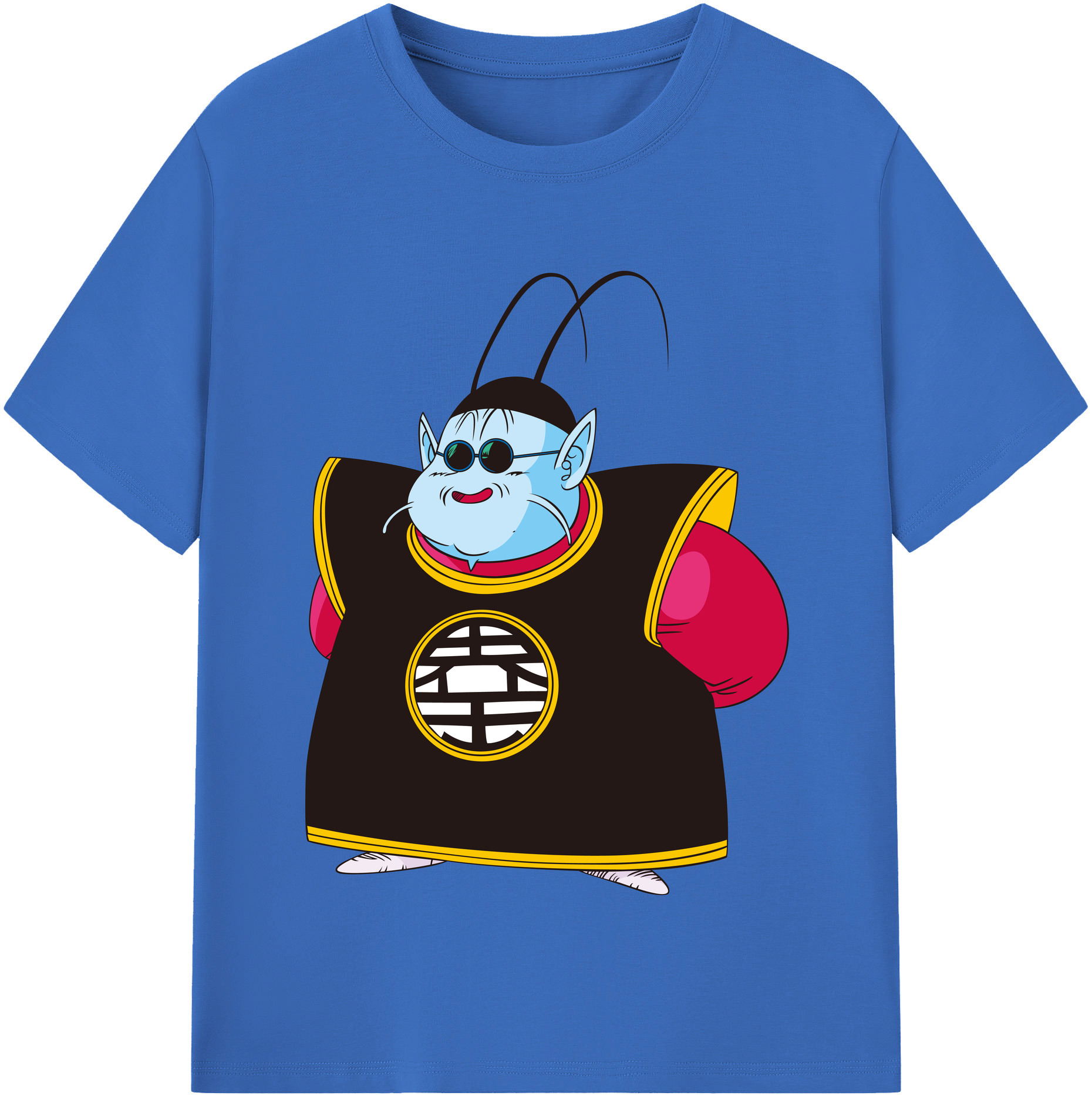 （画像用） ドラゴンボール DRAGON BALL 綿100％半袖Tシャツ（フロントプリント）