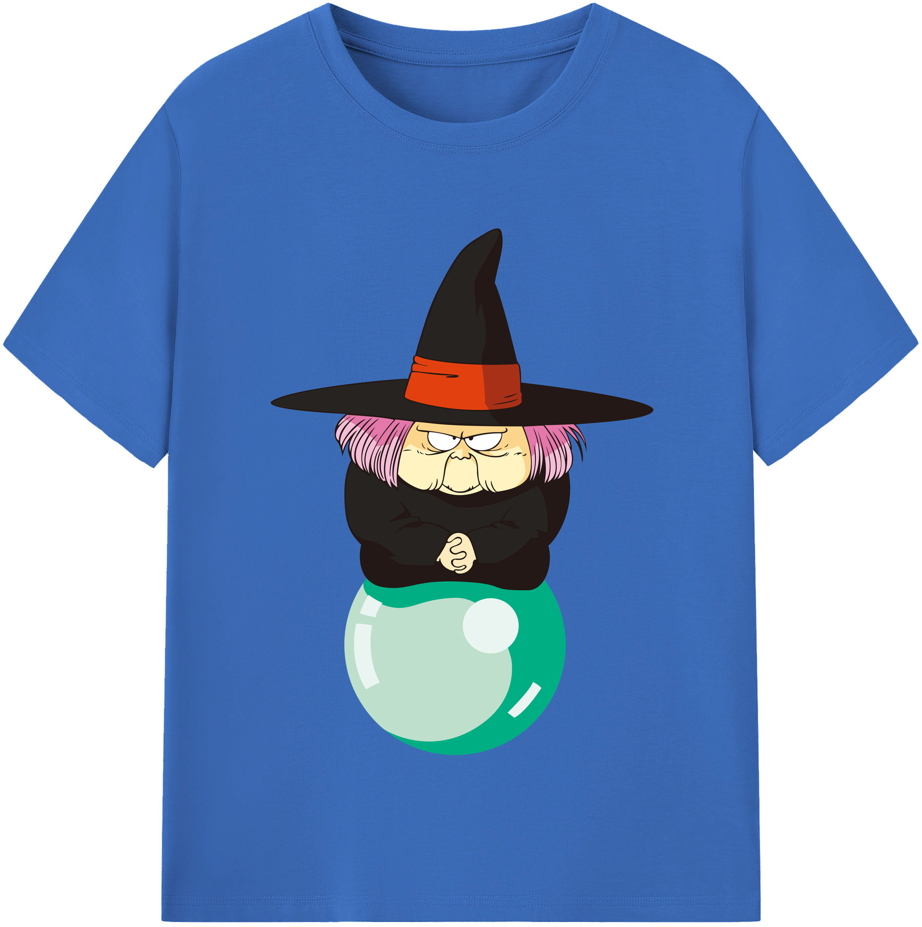 （画像用） ドラゴンボール DRAGON BALL 綿100％半袖Tシャツ（フロントプリント）