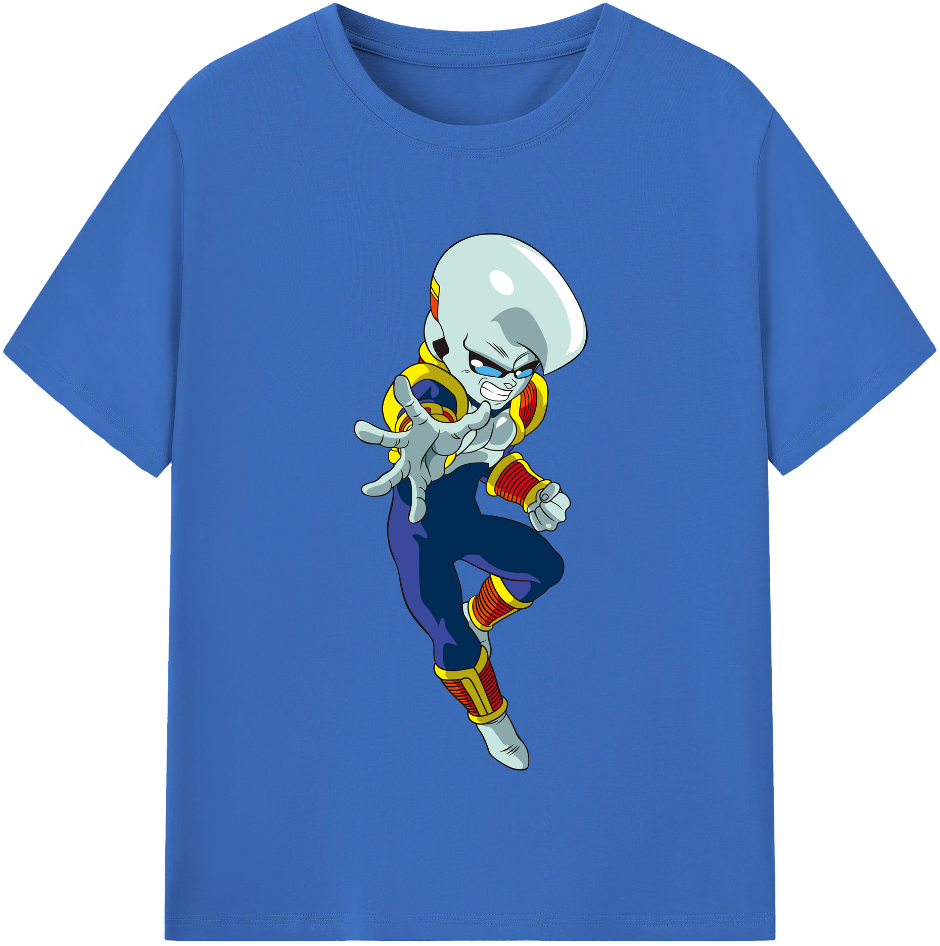 （画像用） ドラゴンボール DRAGON BALL 綿100％半袖Tシャツ（フロントプリント）