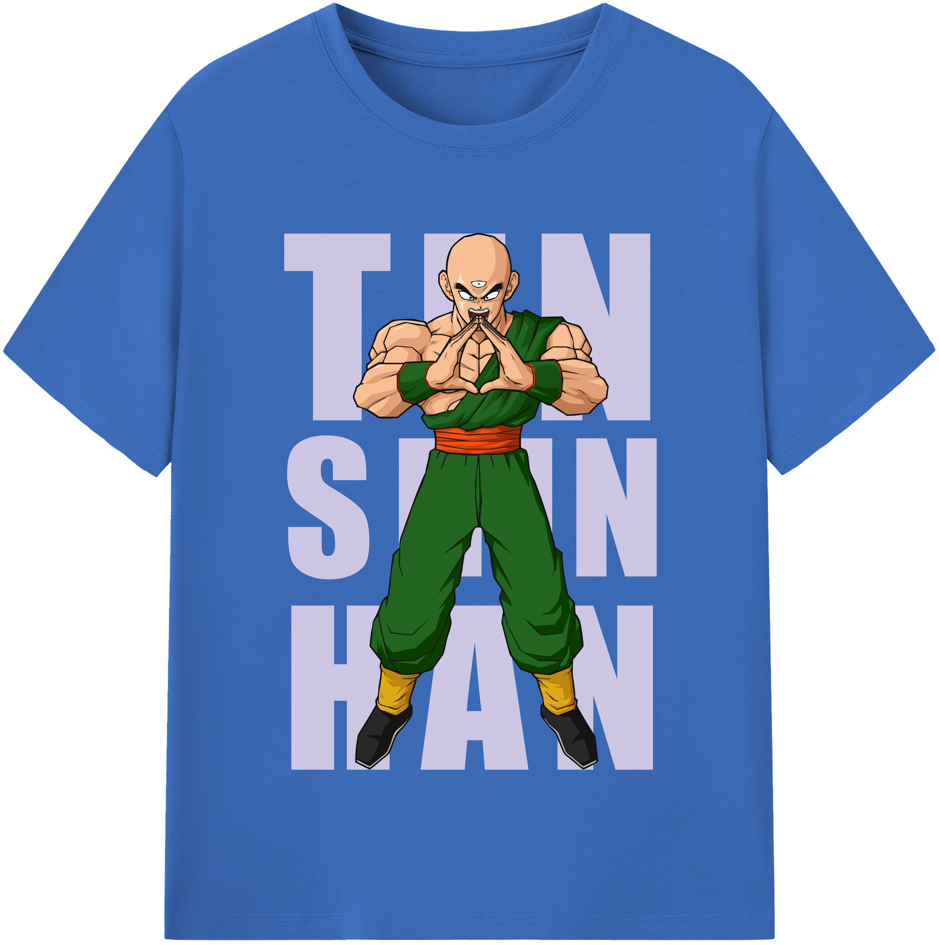（画像用） ドラゴンボール DRAGON BALL 綿100％半袖Tシャツ（フロントプリント）