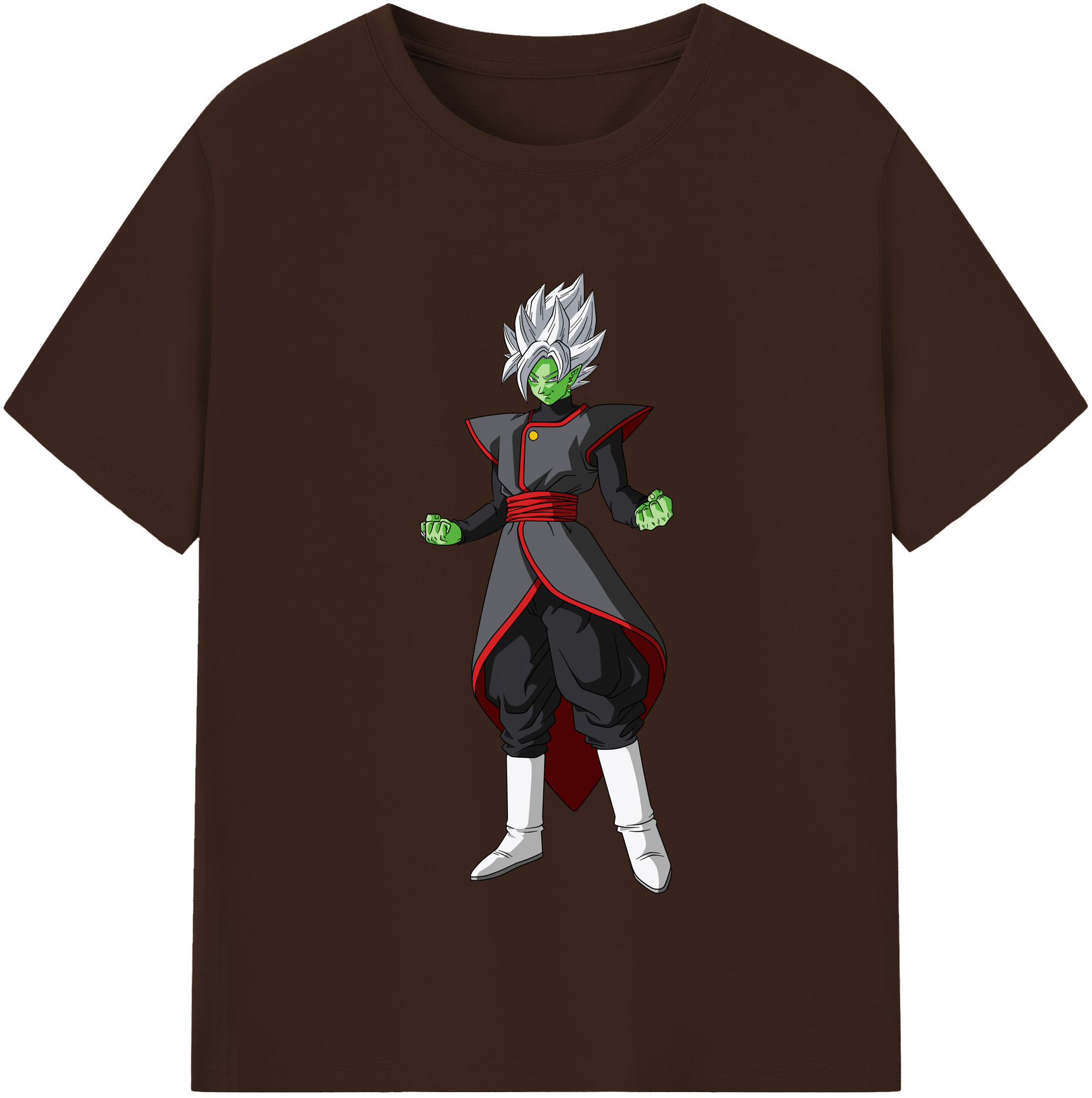 （画像用） ドラゴンボール ベジット DRAGON BALL Vegetto 綿100％半袖Tシャツ（フロントプリント）
