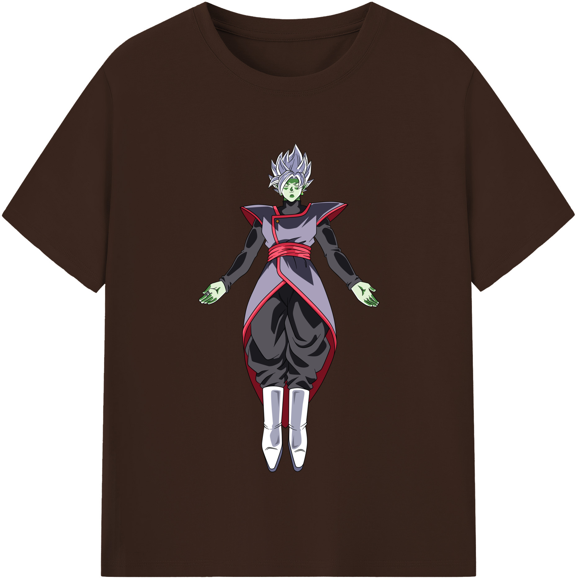 （画像用） ドラゴンボール ベジット DRAGON BALL Vegetto 綿100％半袖Tシャツ（フロントプリント）