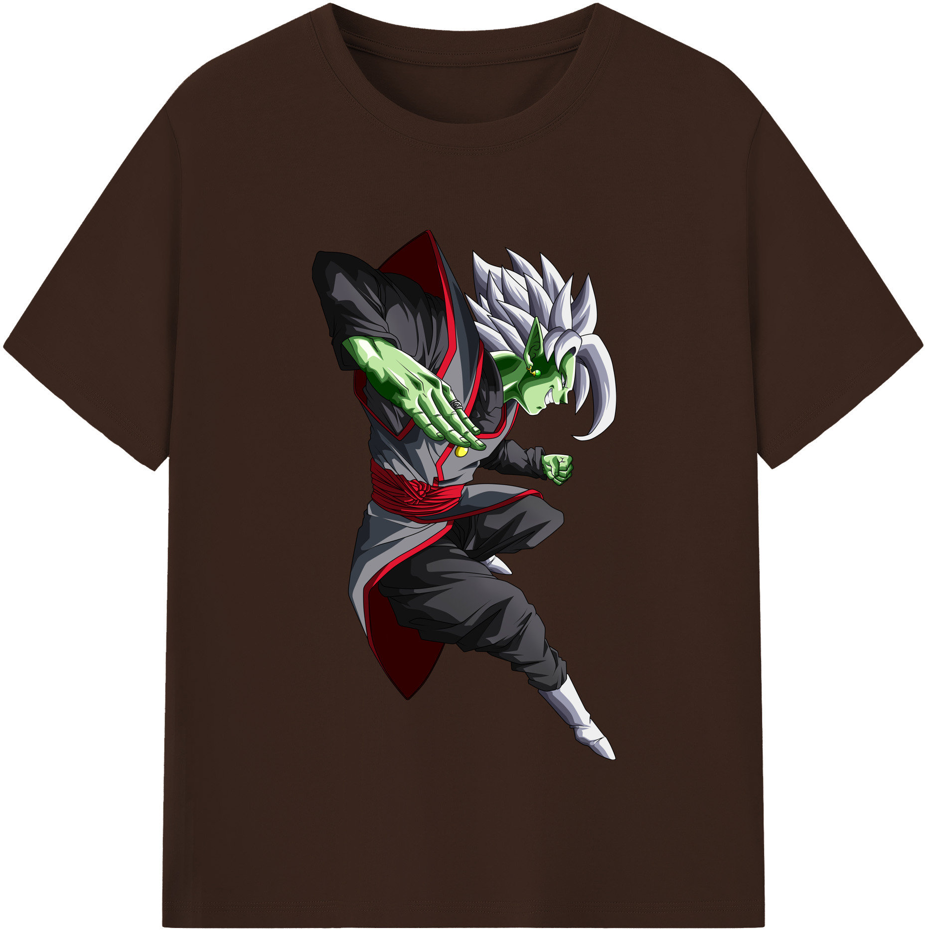 （画像用） ドラゴンボール ベジット DRAGON BALL Vegetto 綿100％半袖Tシャツ（フロントプリント）
