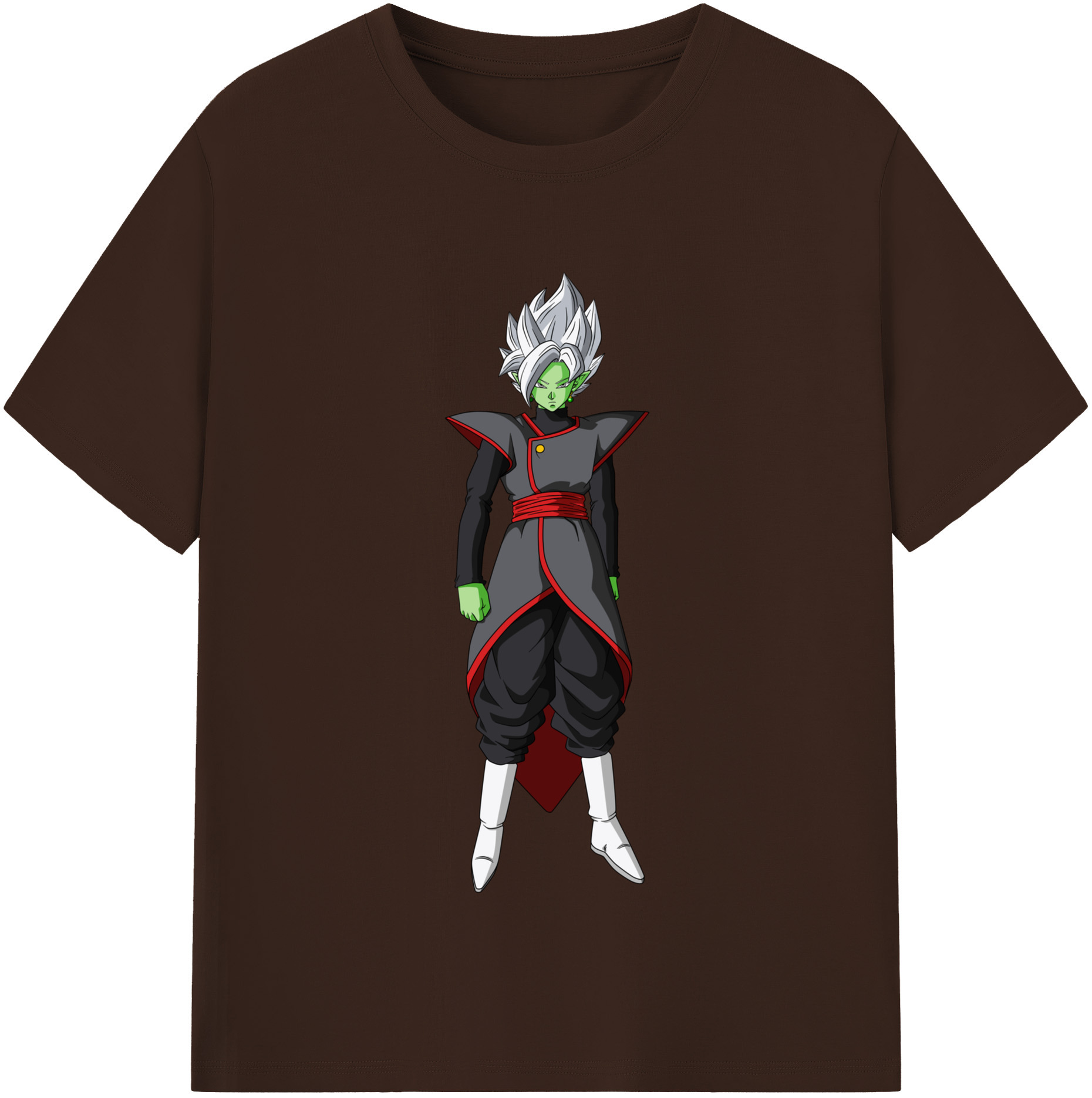 （画像用） ドラゴンボール ベジット DRAGON BALL Vegetto 綿100％半袖Tシャツ（フロントプリント）