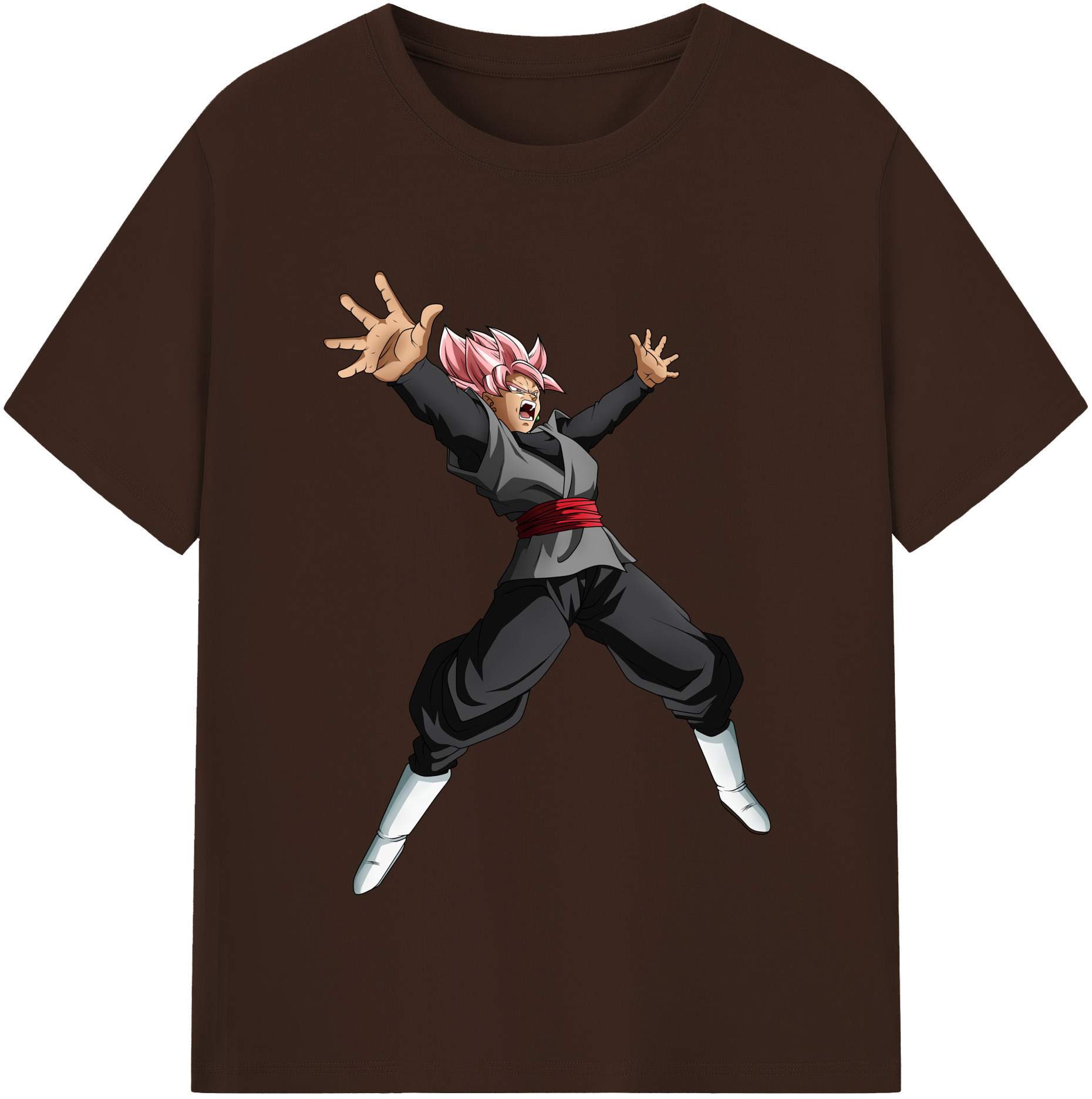 （画像用） ドラゴンボール ベジット DRAGON BALL Vegetto 綿100％半袖Tシャツ（フロントプリント）