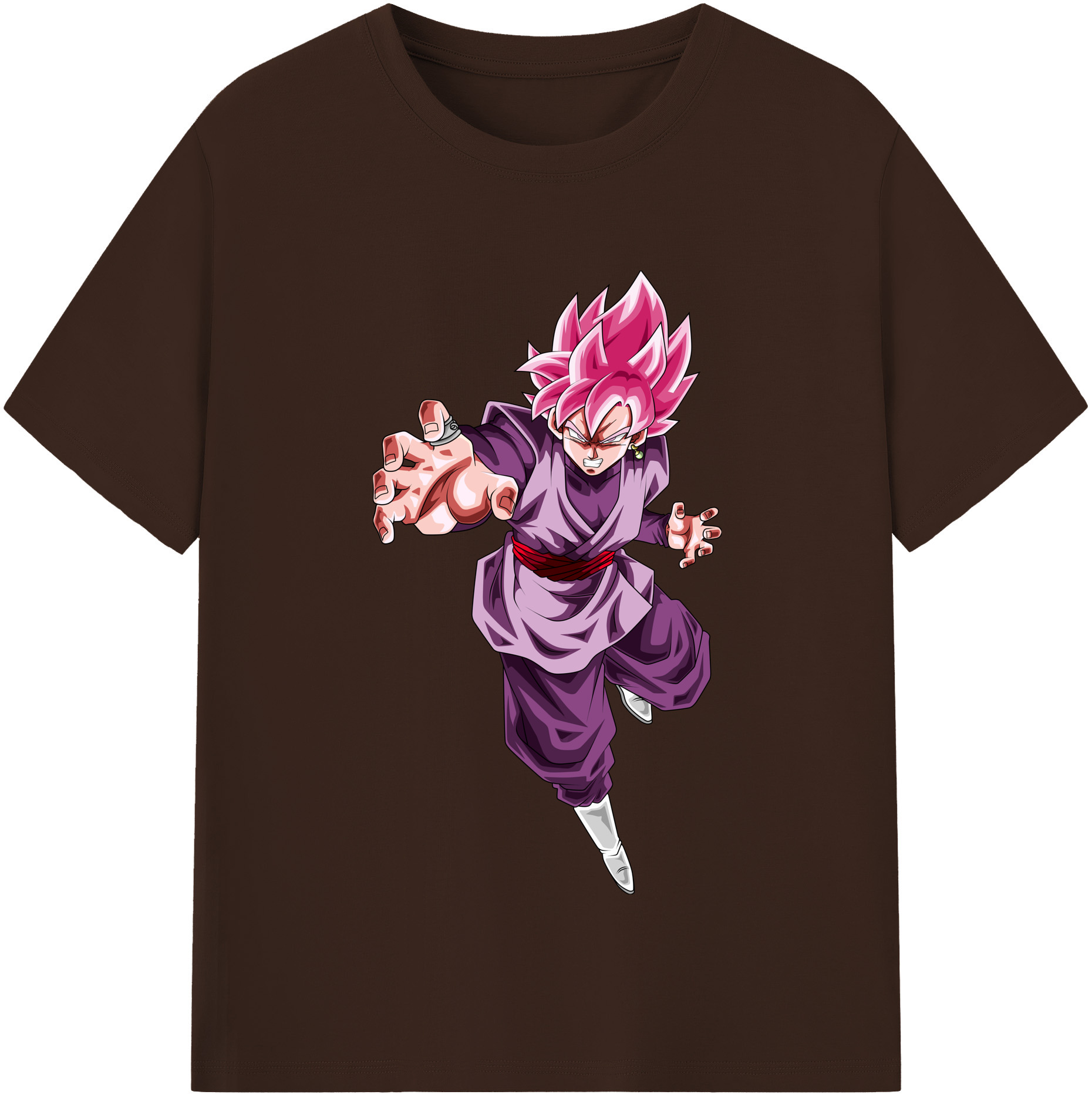 （画像用） ドラゴンボール ベジット DRAGON BALL Vegetto 綿100％半袖Tシャツ（フロントプリント）