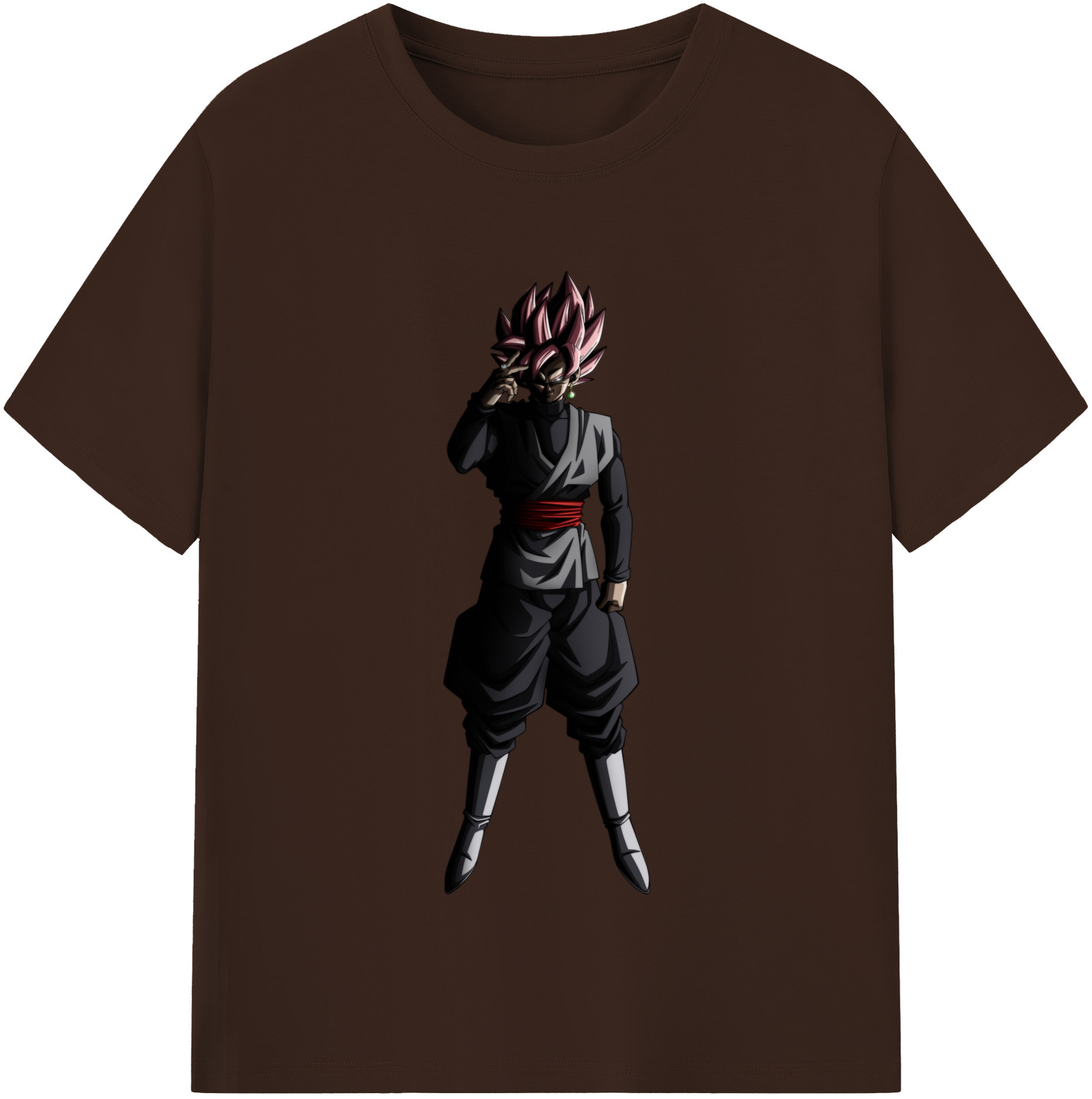 （画像用） ドラゴンボール ベジット DRAGON BALL Vegetto 綿100％半袖Tシャツ（フロントプリント）